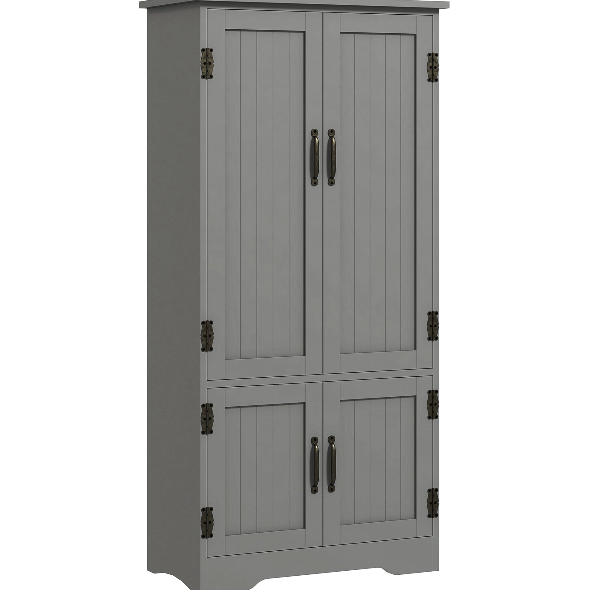 48-5-Pantry-Cabinet-For-Dining-Room-Compact-Gray-With-4-Doors-And-2-Adjustable-Shelves-Kitchen-Elegance-Storage-Cabinet-Room_86943bef-b879-42cd-a441-0b9795ffa493.72b085314ab1dea35d1fc