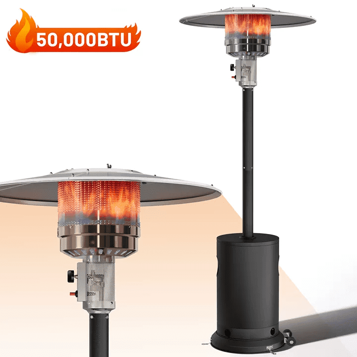 48000-BTU-Propane-Patio-Heater-Overheating-Protection-System-Outdoor-Heater-20-Heating-Radius-Wheels-Stainless-Steel-Flame-Heater-Black.d1891fb5db_f21b8ed2-a8e7-40cf-b3f4-abdb3a00a299