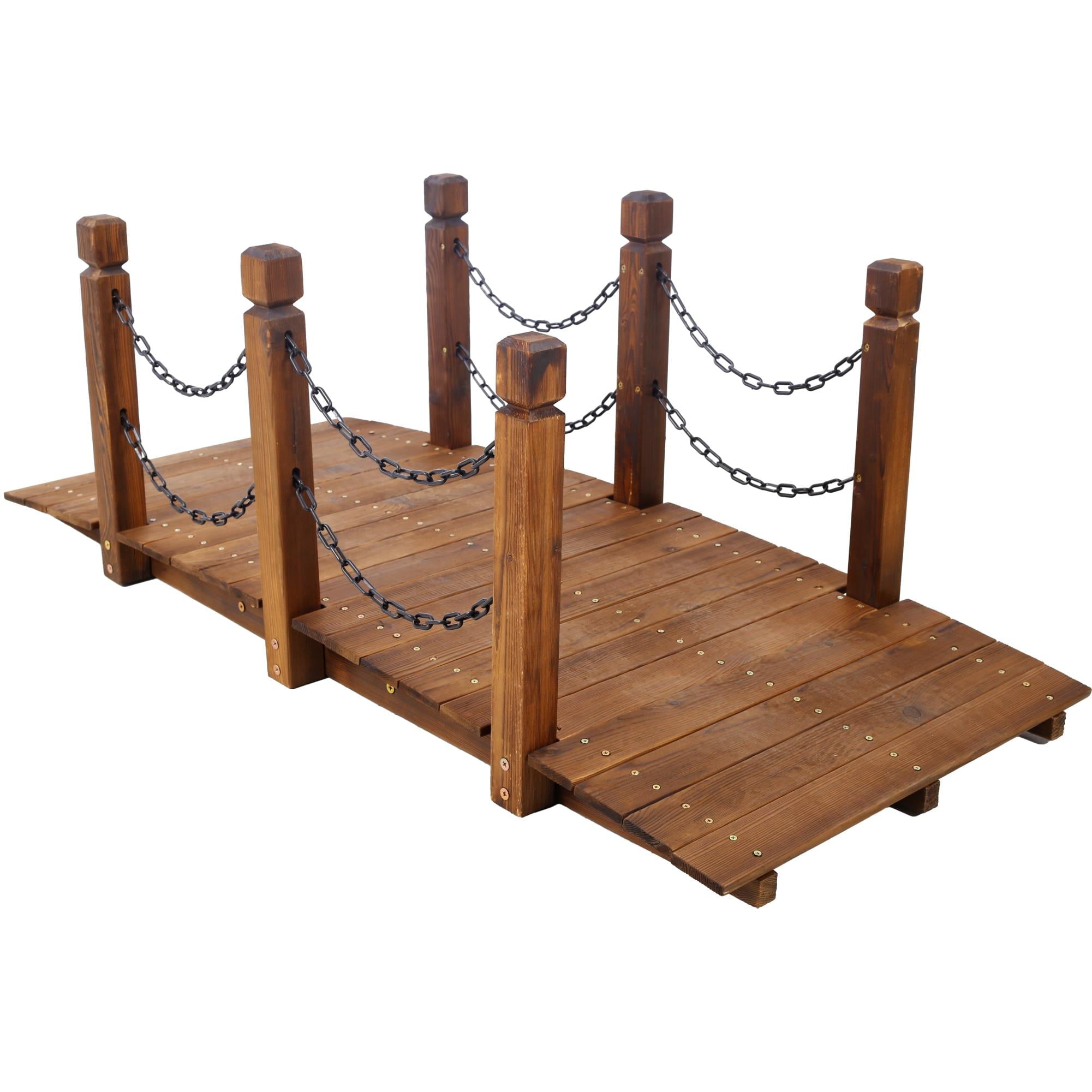 5-FT-Wooden-Garden-Bridge-Stained-Wood-Arc-Footbridge-with-Chain-Railings-for-Backyard-Creek-Farm-Decorative-Pond-Bridge-Easy-to-Assemble-Brown_d1c97717-f722-455f-95f9-74f776c3de85.da_