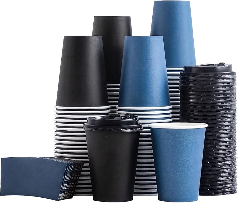500-Pack-16-oz-Disposable-Coffee-Cups-Lids-Sleeves-Go-Paper-Cups-Hot-Cold-Drinking-Cups-Tea-Coffee-Water-Hot-Chocolate-Paper-Coffee-Cups-Ideal-Home-C_2c29812a-6fd5-4283-8e33-52e194b92