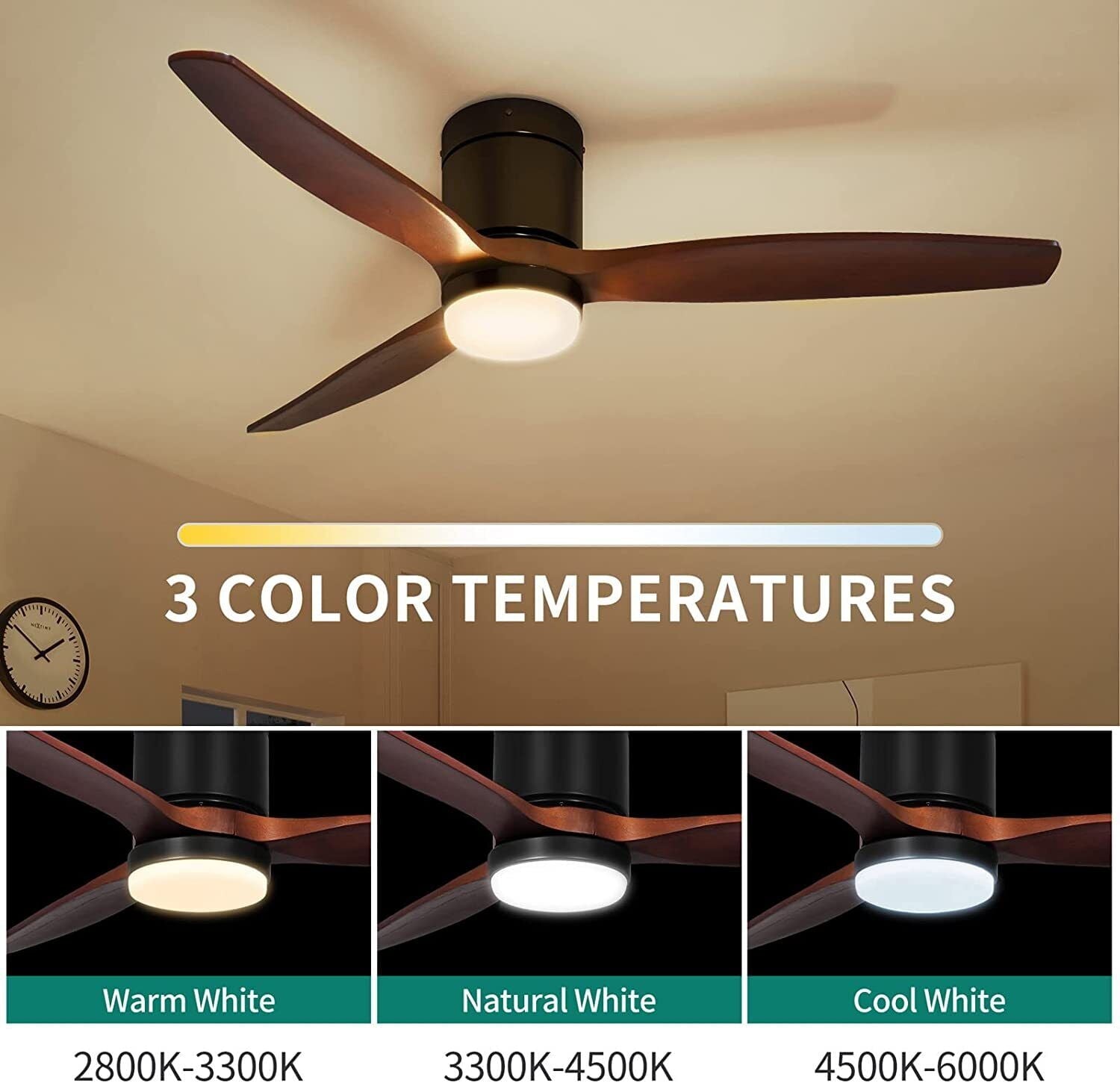 52-Farmhouse-Flush-Mount-Ceiling-Fan-with-Light-and-Remote-3-Blade-Reversible_f962a5d9-c0b7-4d34-ade2-4c39d93589d8.2f8ec050472a608a9192f08b94e0e08f