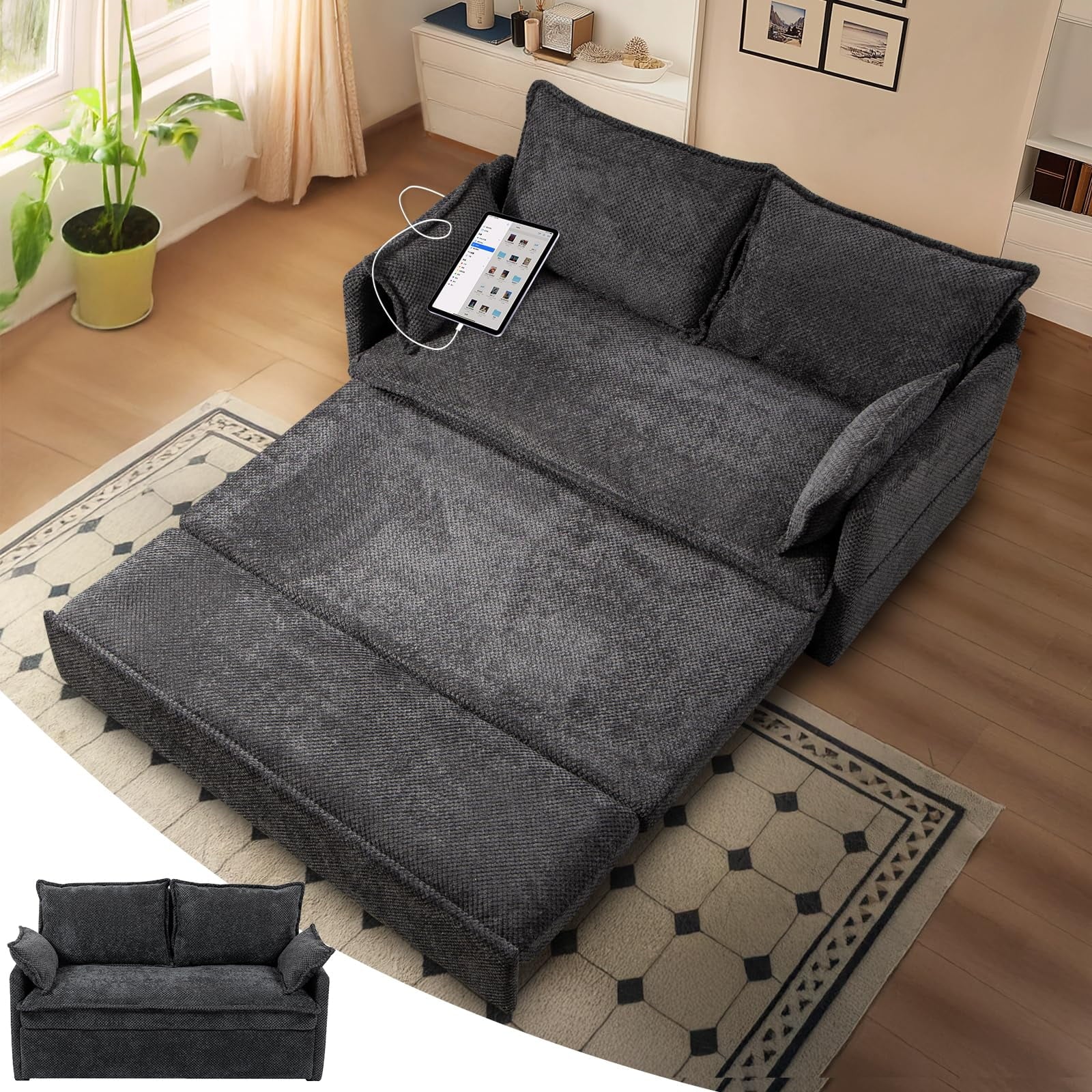 59-5-Corduroy-Pull-Out-Sofa-Bed-with-USB-Charging-Side-Storage-2-in-1-Convertible-Loveseat-Sleeper-Grey_78eb180f-0db5-48b5-b2f0-aca3b3db36f1.d5c63cc7a752c4aa209551b0bfd32796