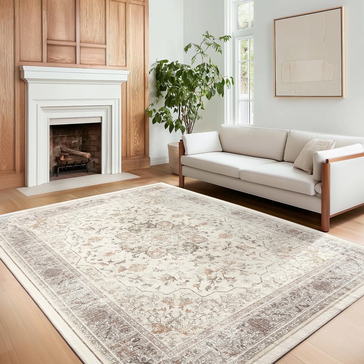 5x7-Machine-Washable-Rug-Non-Skid-indoor-Carpet-Dining-Room-Home-Office-Bedroom-RetroLow-Profile-Area-Rug-Fade-Proof-Anti-Shedding-Floor-Covering_b8294a3e-dba2-43a3-936f-5c5203b2ae78