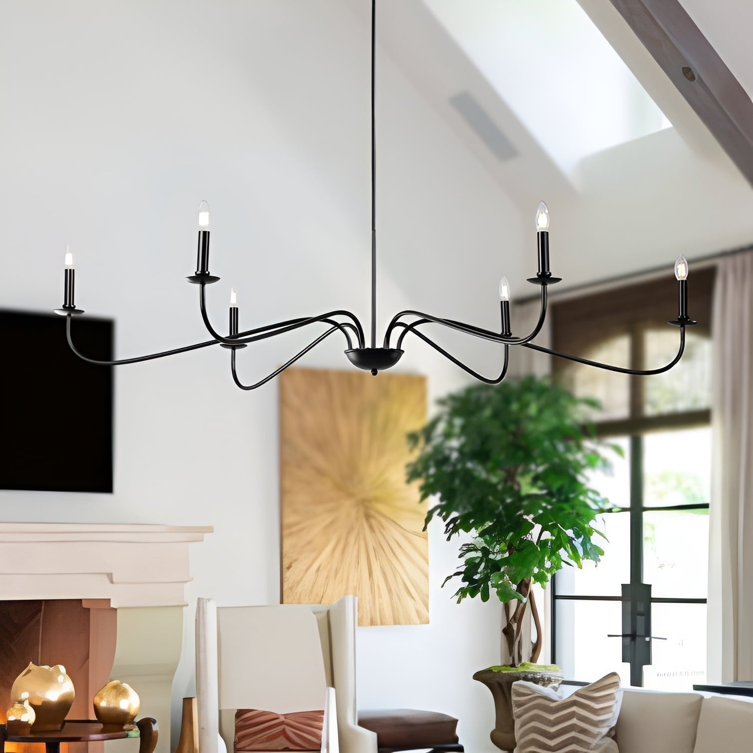 6-Light-Classic-French-Minialist-Chandelier-with-Candle-Style-Lighting-Black_6aaaac9c-04e2-49eb-befc-94b13a56b015.b1719d223c8473232fe0a45795415468