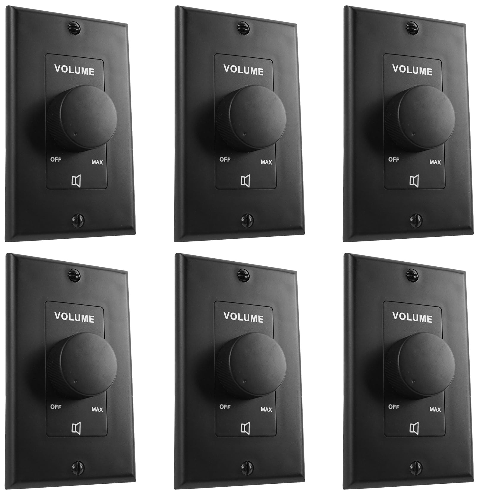 6-Rockville-VOL70100-Black-100-Watt-70v-Wall-Volume-Control-Zone-Controllers_7b2113a0-e9a0-481b-9fce-eae03410de60_1.e7c92418caf8a7e7ff8727bccea30aa0