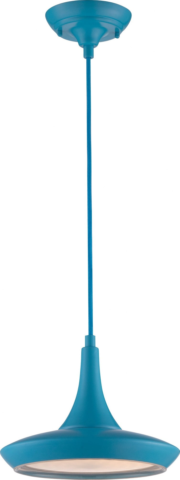 62-444-Nuvo-Lighting-Fantom-10-5W-3000K-1-LED-Flush-Mount-10-5-Inches-Wide-by-46-63-Inches-High-Blue-Finish_289fcc2e-81da-4ec6-be41-085a576ca8d9.157376dc185c95c735d6f9f9c79d12eb