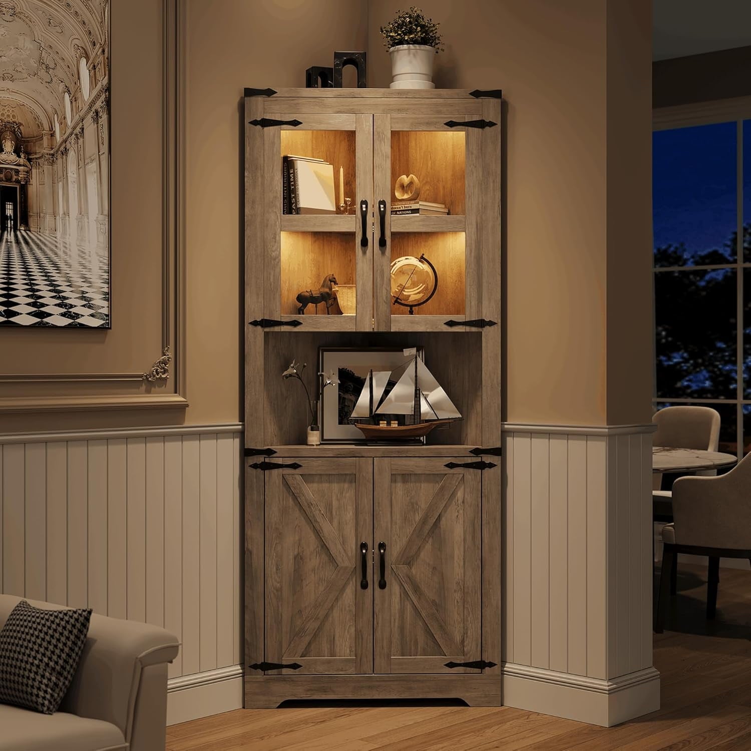 67-Tall-Corner-Storage-Cabinet-Lights-Farmhouse-Corner-Hutch-Display-Cabinet-Glass-Doors-Wooden-Storage-Organizer-Kitchen-Living-Room-Bathroom-Washed_f013f7eb-6872-4f61-bb8d-568d661c5
