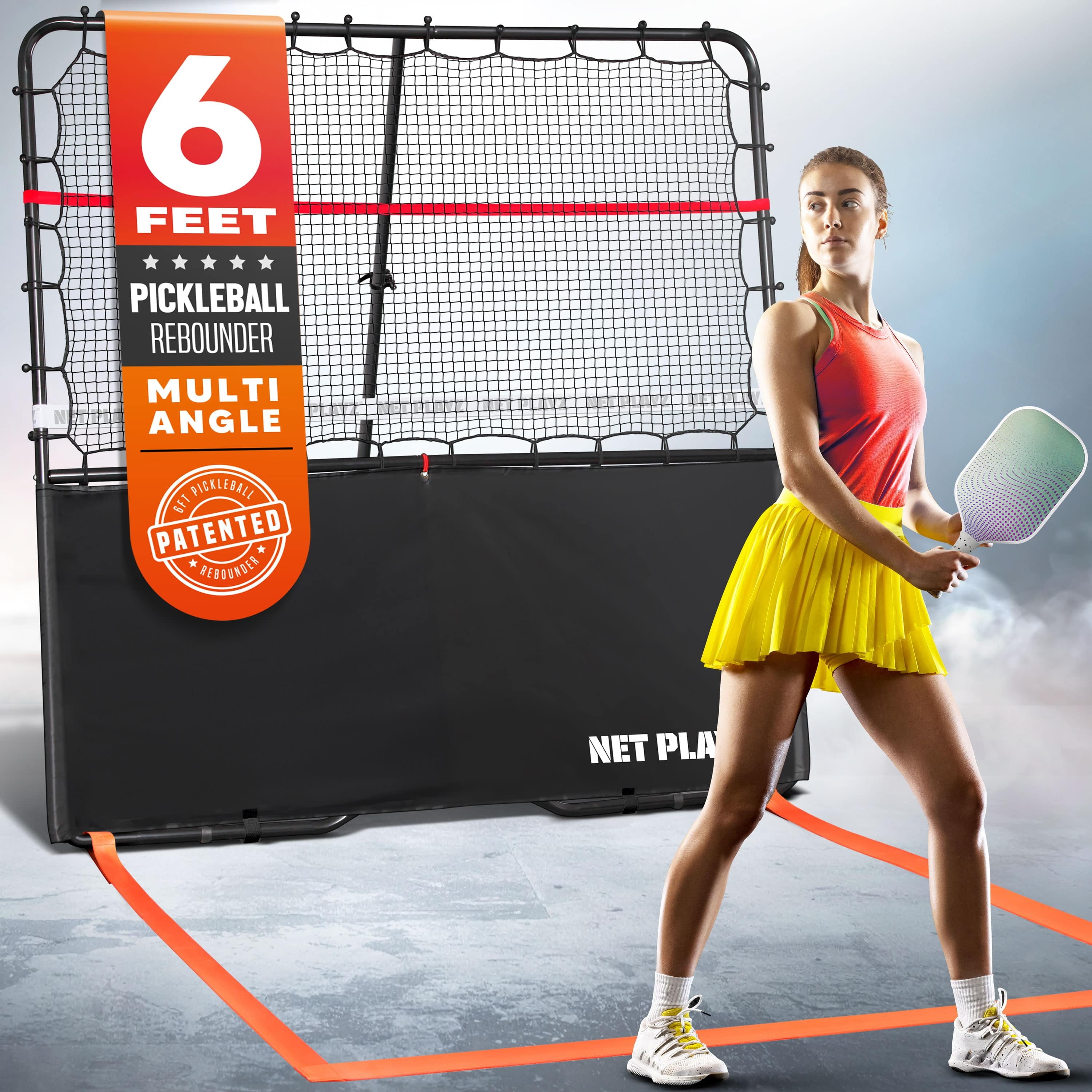 6ft-Pickleball-Rebounder-Training-Aid-Adjustable-Angle-Easy-Setup-Storage-Perfect-Forehands-Backhands-Dinks-Volleys-Accuracy-Coordination-Kitchen-Con_cea280ae-2db9-4909-a5f2-cac91c91d