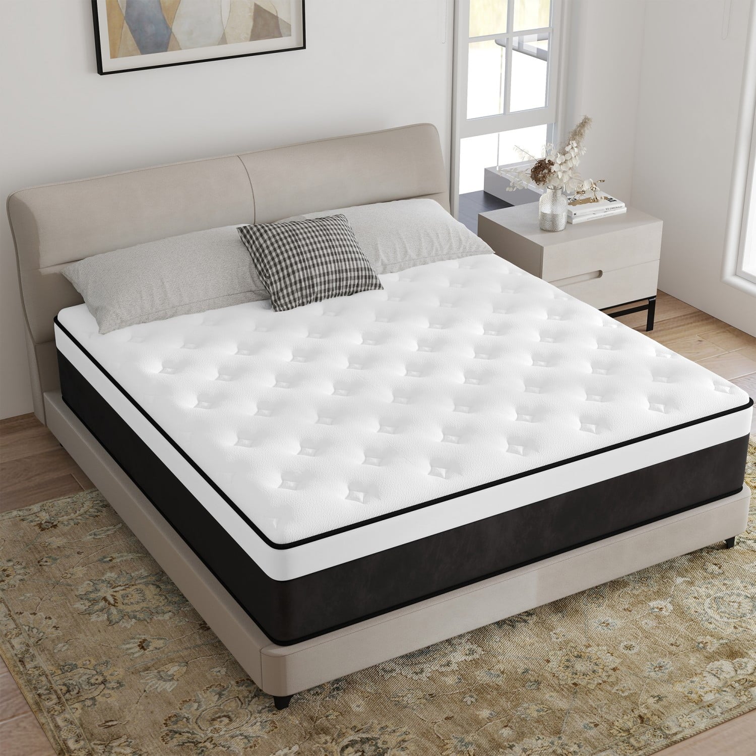 8-Twin-Size-Hybrid-Mattress-Gel-Infused-Memory-Foam-and-Pocket-Spring-in-a-Box-Medium-Adult_953ba3a5-99e0-4027-98fa-e97a6701463f.2b4b28858d3a02ce9bd4c519440950a9