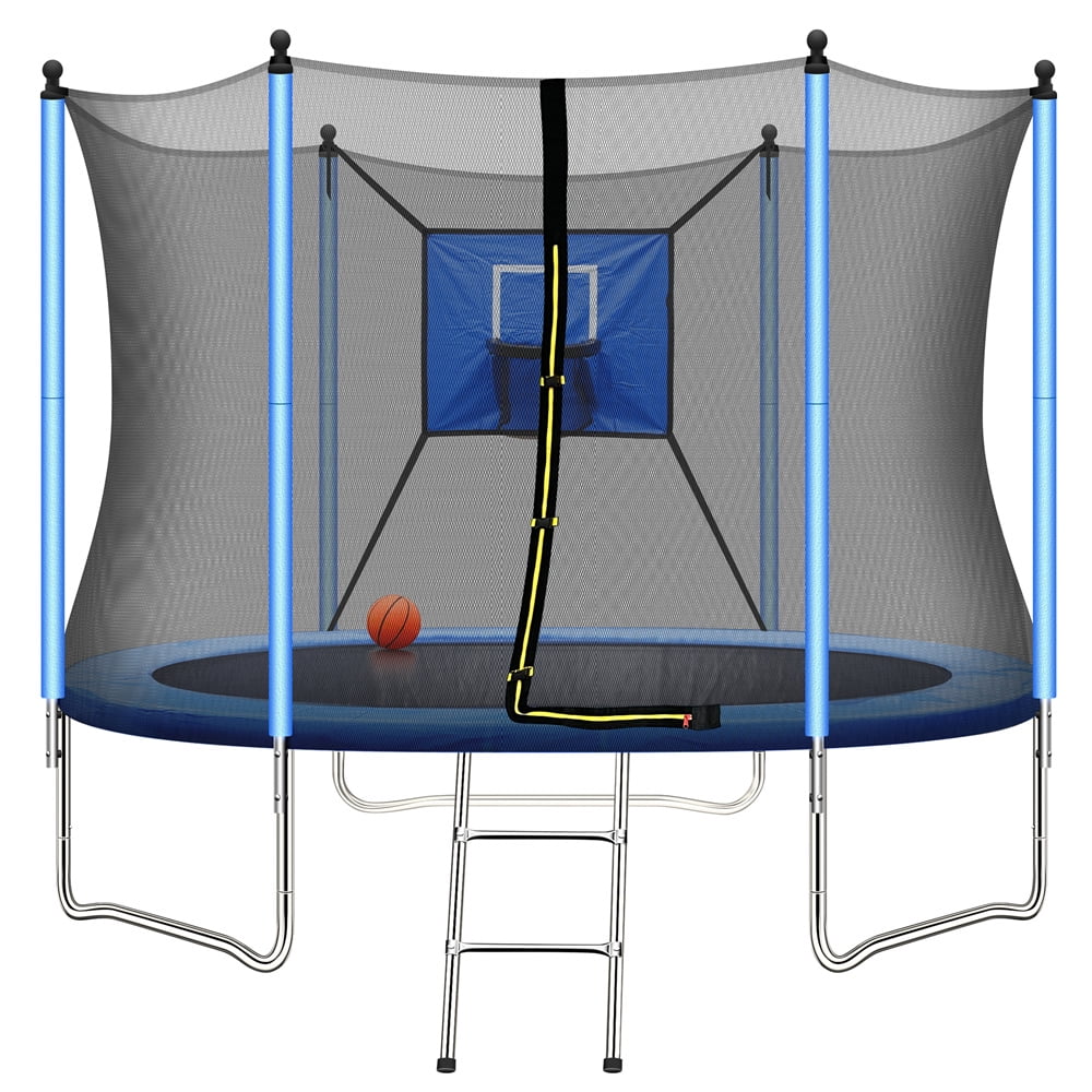 8FT-Kids-Trampoline-Trampoline-Outdoor-Basketball-Hoop-Enclosure-Net-2-Steps-Ladder-Recreational-Trampoline-Indoor-Outdoor-Backyard-Blue_fb70fa44-15ea-4755-8308-edac07e292fa.ccfe7bca5