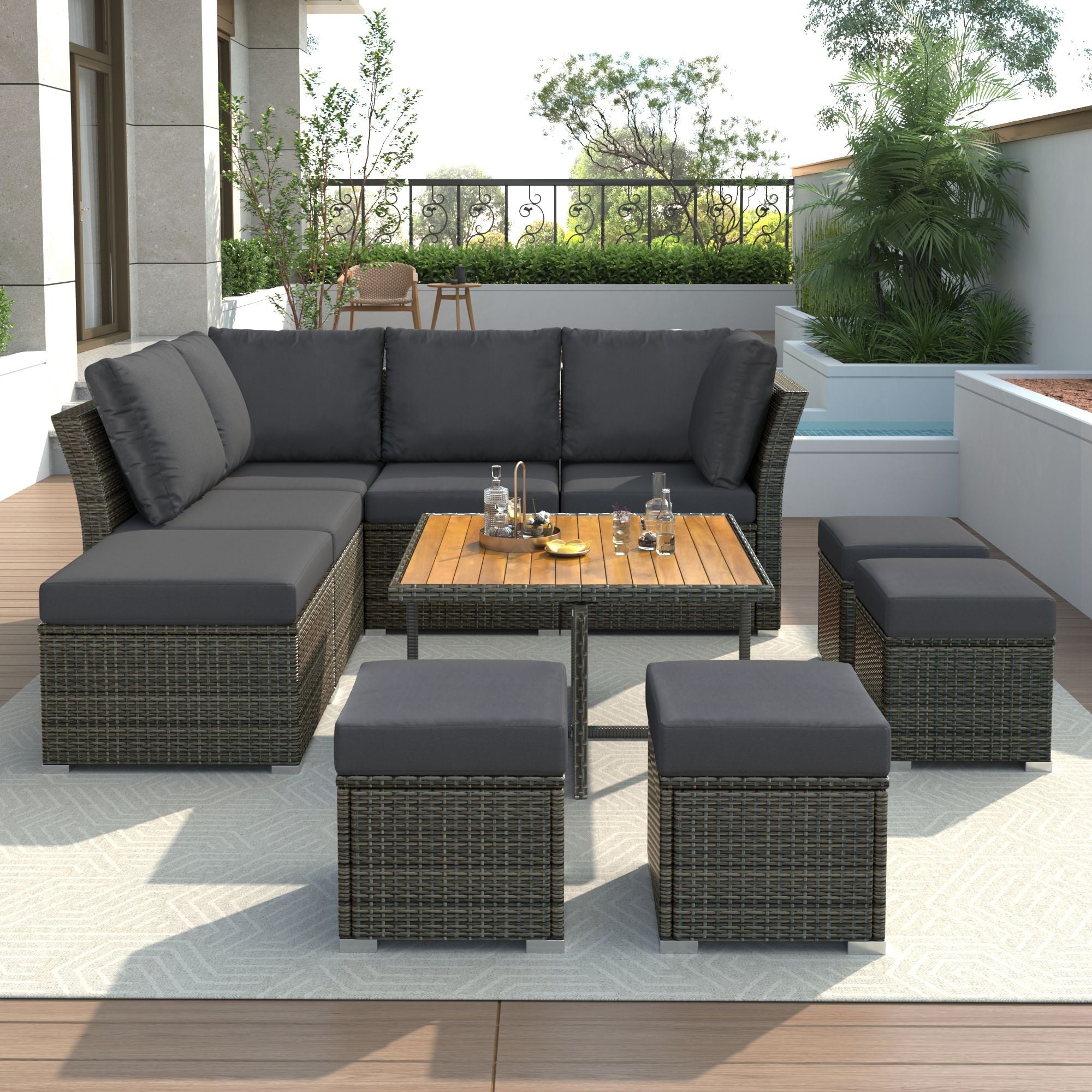 9-Pieces-Outdoor-Patio-Furniture-Set-Sectional-Rattan-Sofa-Manual-Wicker-Conversation-Ottomans-Solid-Wood-Coffee-Table-Yard-Deck-Porch-Grey.a454d0_03dadb91-3957-436f-9817-07496892e4d8