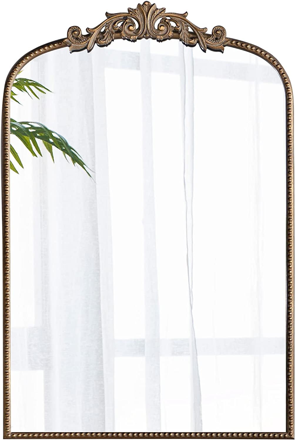 A-B-Home-Arched-Mirror-24-x-36-Gold-Mirror-for-Wall-D-cor_46288009-65b9-49eb-8157-af67ec33f074.3e5f541cb7618afd063261e955a288e9