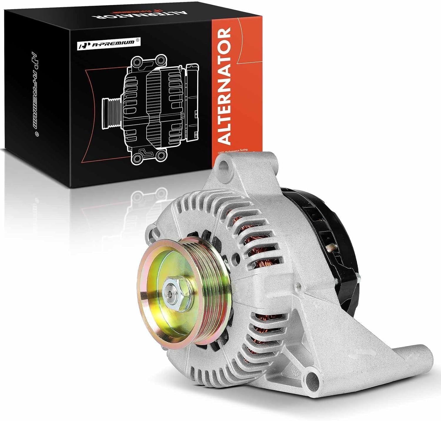 A-Premium-Alternator-Compatible-Ford-Taurus-Mercury-Sable-2002-2003-2004-2005-V6-3-0L-12V-120A-130A-6-Groove-75mm-Pulley-Clockwise-Replace-2F1UBB-2F1_5b4ca963-d011-4080-a159-5aebf62d2