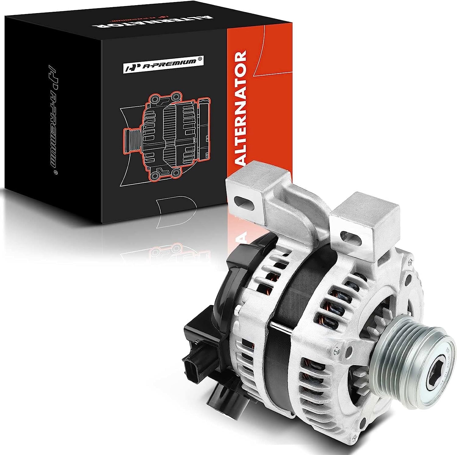 A-Premium-Alternator-Compatible-Volvo-S40-2004-L5-2-4L-2-5L-12V-150Amp-Clockwise-5-Groove-Clutch-Pulley-Replace-104210-4050-3M5T-10300-UA-30667051_4dd5093c-4d3d-413c-8716-547509578f37