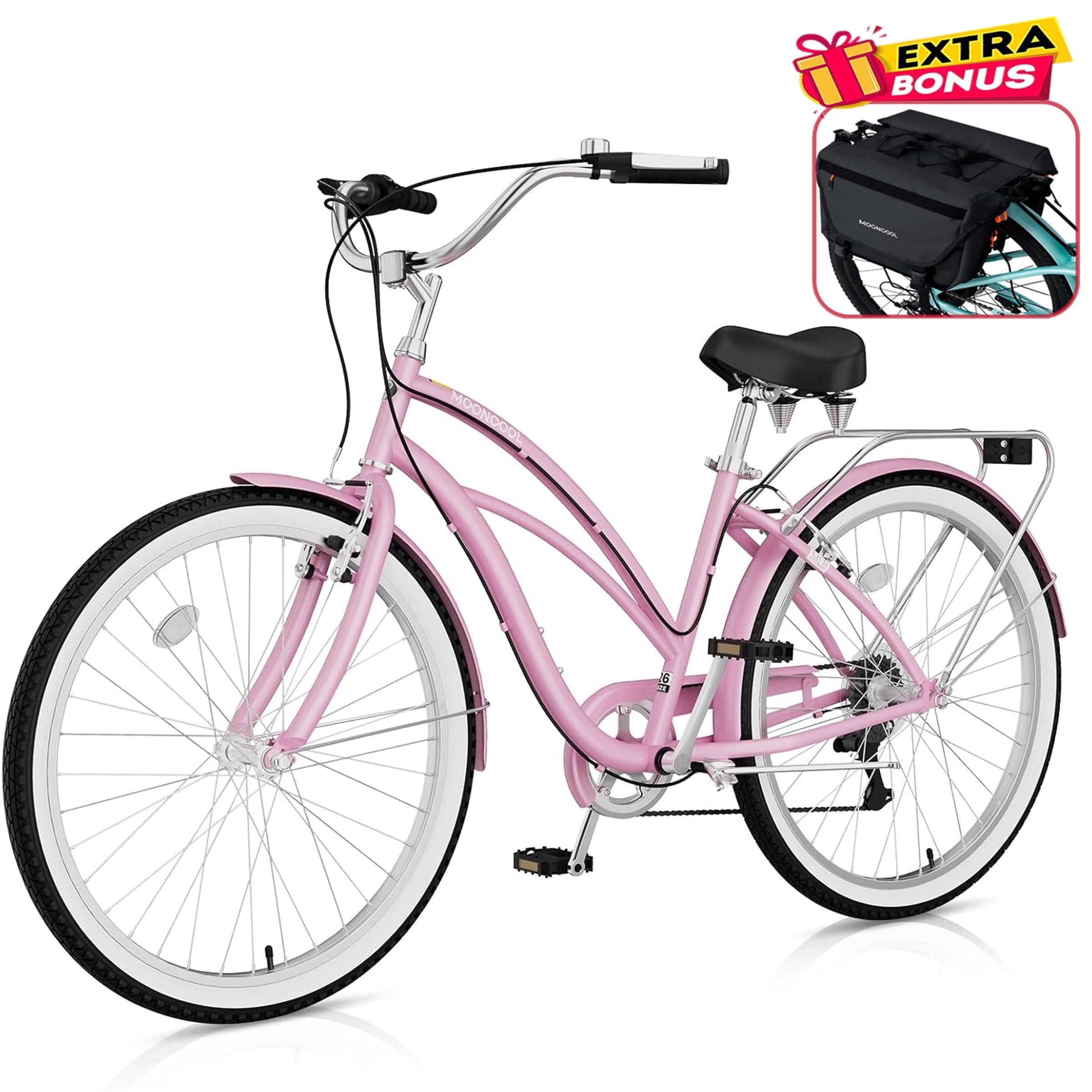 ABORON-24-Beach-Cruiser-Bike-Women-Lightweight-Adult-Urban-Cruiser-Bike-Rack-7-Speed-Cruiser-Bicycle-Commuting-Carbon-Steel-Frame-Commuter-Bicycle_f1aab4c3-effc-4d66-a71a-1c599d35d1dd