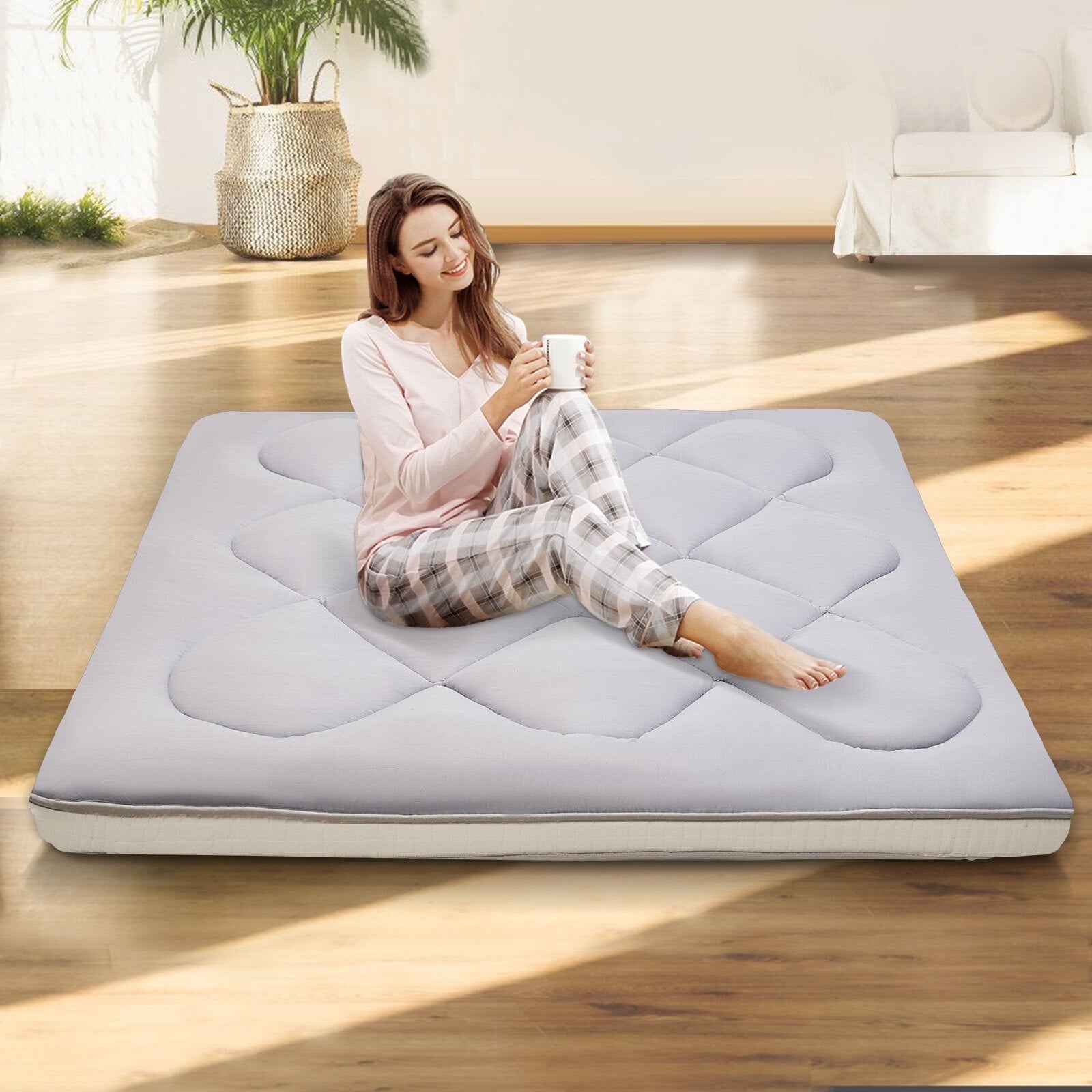 ABORON-Japanese-Floor-Mattress-Futon-Mattress-Queen-Size-Thicken-Tatami-Mat-Sleeping-Pad-Foldable-Roll-Up-Mattress-Gray.1e81c7b3951a36311f30113c88_753a2b5d-f54b-4893-a32b-0e57a8ccf7db