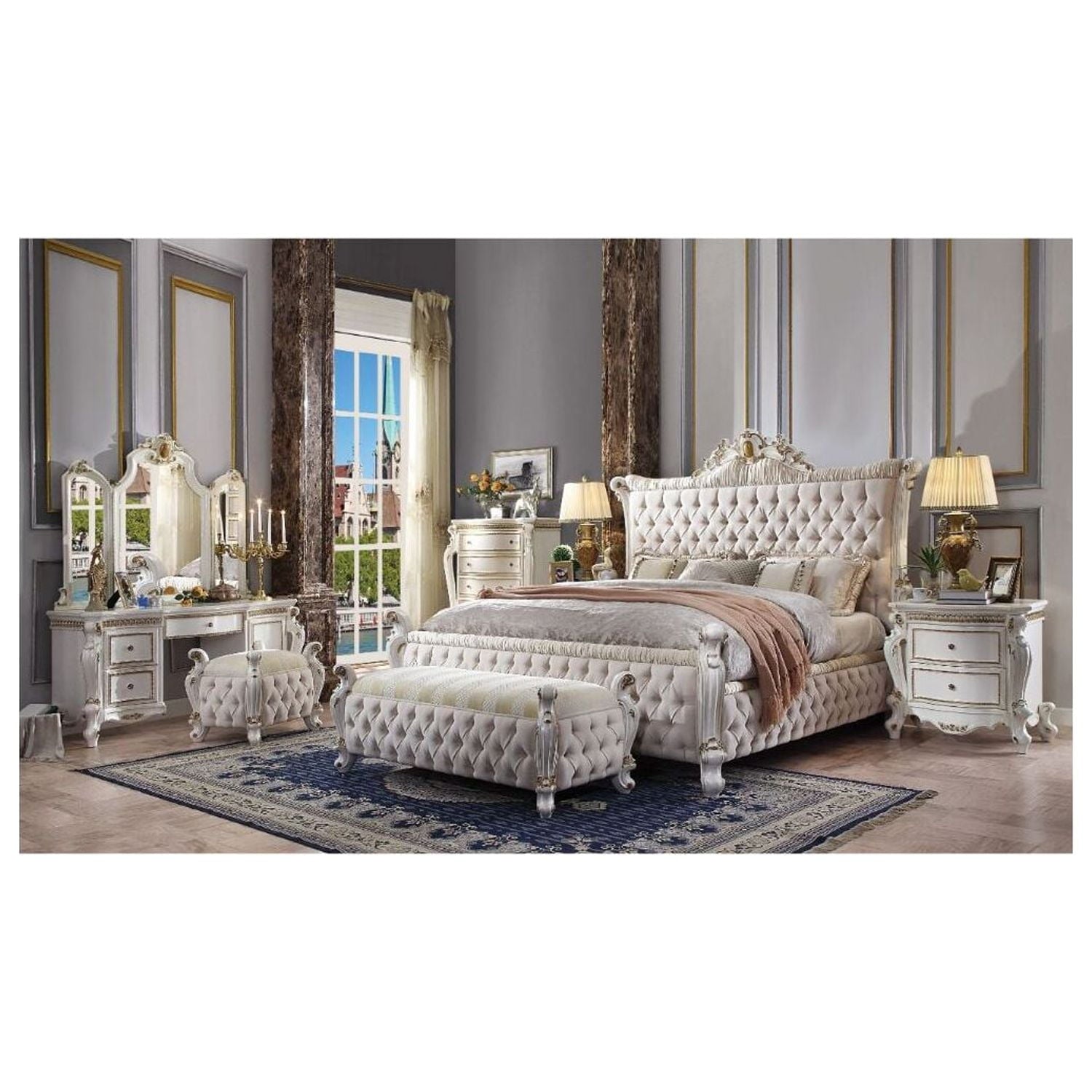 ACME-Picardy-Queen-Bed-with-Fabric-and-Antique-Pearl_8f20da04-bd40-487a-88f7-087501d708d3.7c2b24a42a63945ec22fefac4a2514f1
