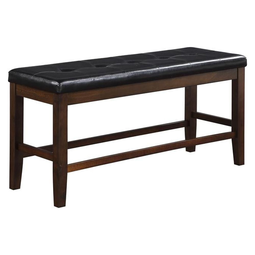 ACME-Urbana-Counter-Height-Bench-Black-Synthetic-Leather-Espresso_22025aa3-721b-47c6-859d-90f8035ee256.7bda49e2403ccbefadccc09ad0476f6a
