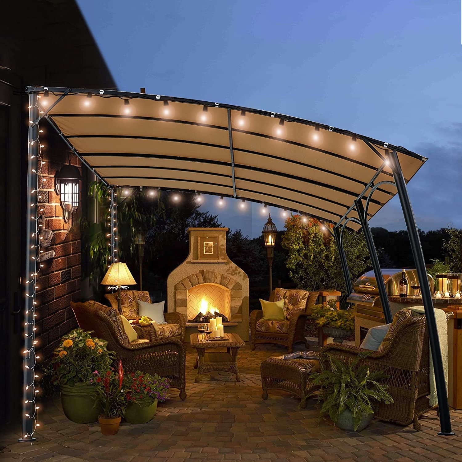 AECOJOY-13-x10-Outdoor-Wall-Mounted-Gazebo-Outdoor-Pergola-Beige_c218e27d-2d18-4656-ac34-4223f6fb9fb2.37a17355564c3a3911b8d914dd0a70a6