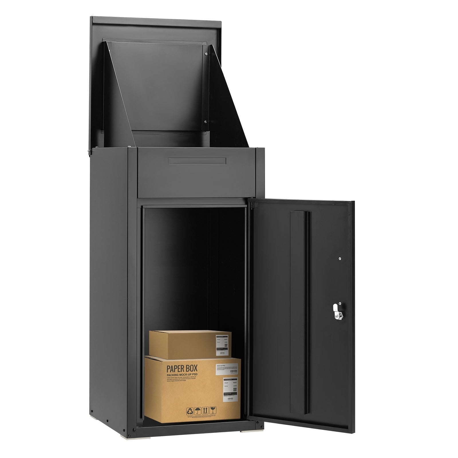 AECOJOY-Package-Delivery-Boxes-for-Outside-Parcel-Drop-Box-Outdoor-Storage-Box-Wall-Mounted-Express-Mail-Package-Delivery-Box-17-x-16-x-38-3-Black_858ab79a-e05d-4e32-87ea-cc1bf5005dbd