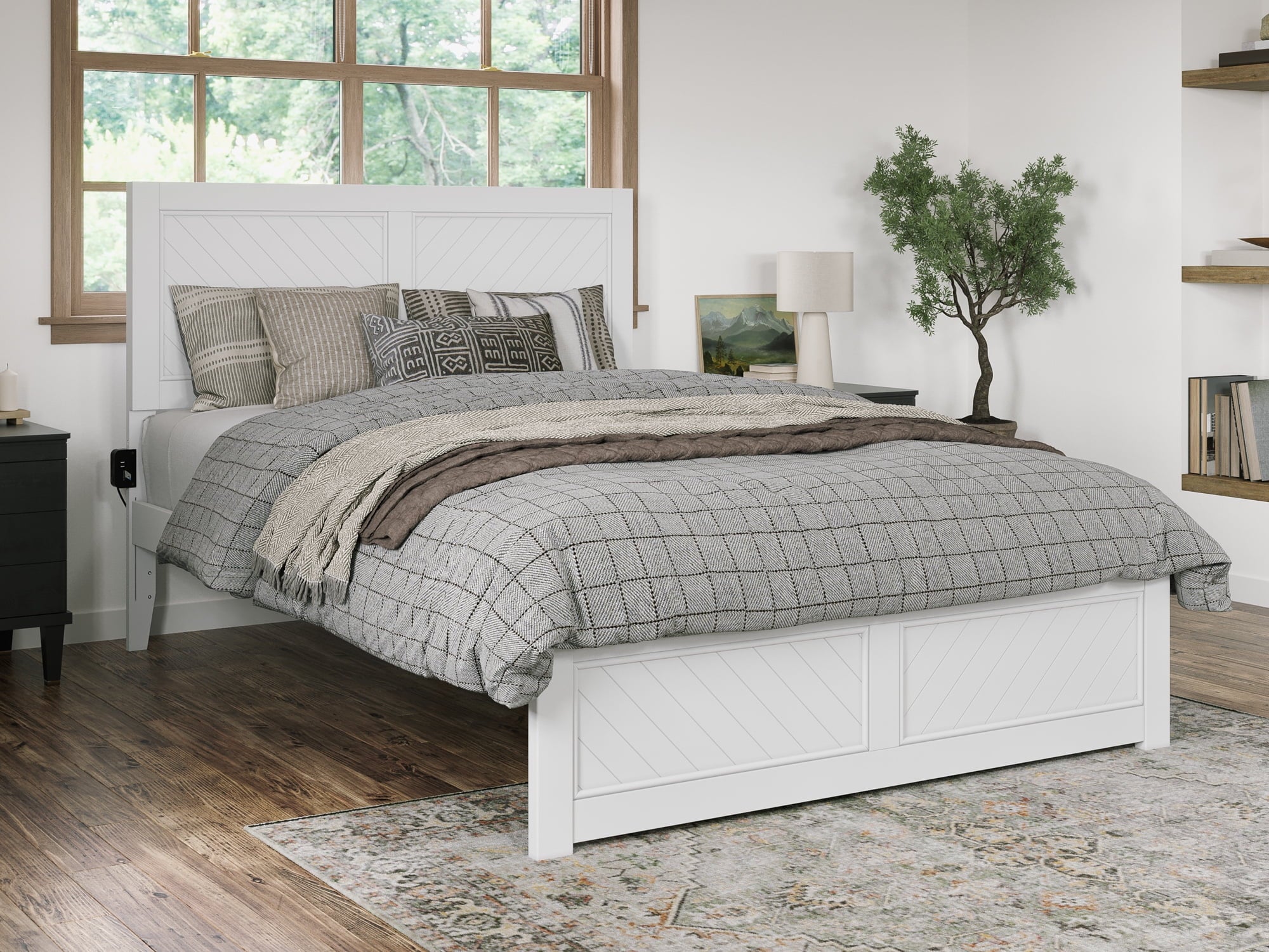 AFI-Canyon-White-Solid-Wood-Platform-Bed-with-Matching-Footboard-Queen_1f34eac2-591d-4e42-923d-a87fc0f41bb0.2e7a84ae3823e38ab18ec453b0a715a1