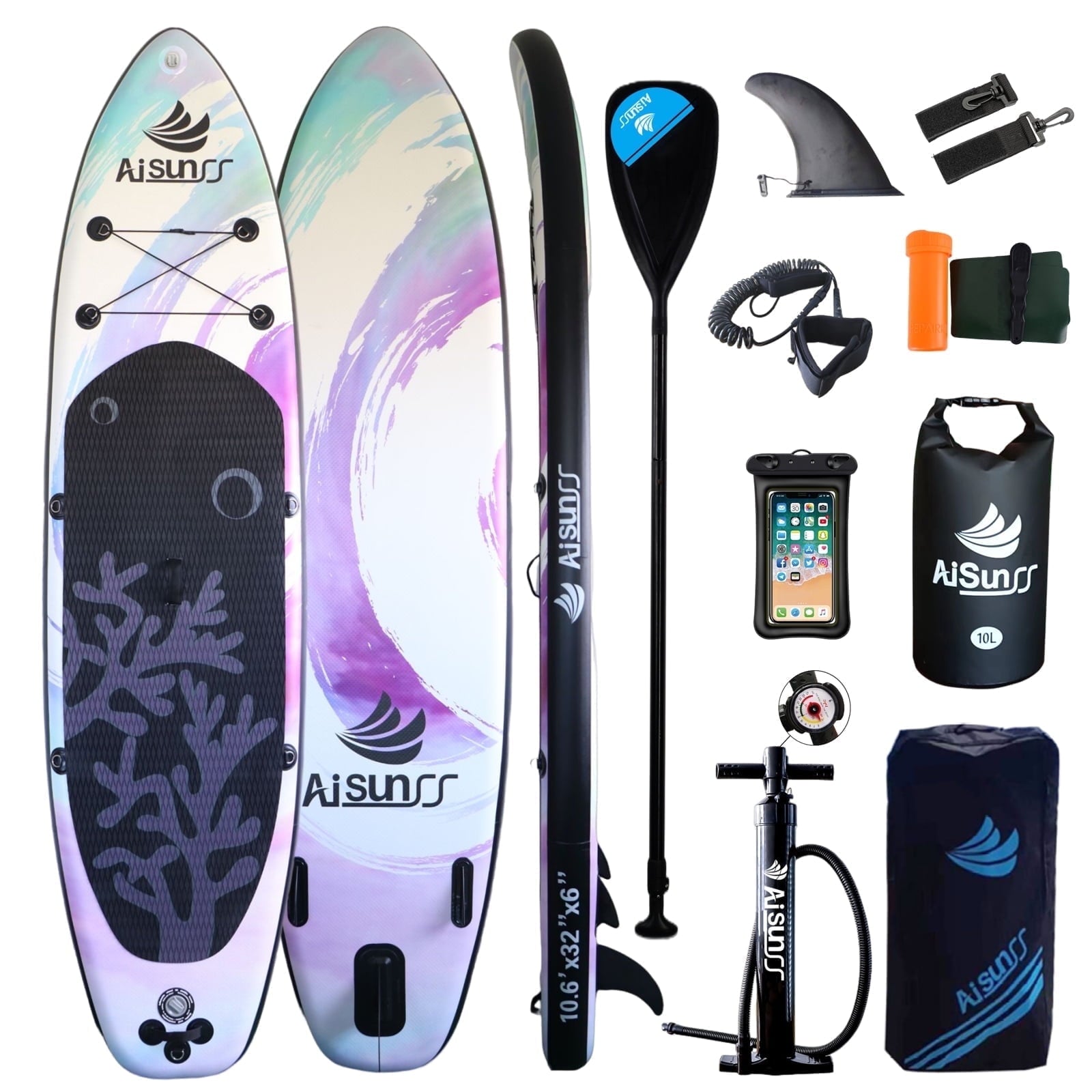 AISUNSS-Inflatable-Stand-up-Paddle-Board-11ft-Fishing-Paddle-Boards-with-Premium-SUP-Accessories_61894d83-a515-4864-8435-e726cf4cd3a0.5e34631adf1b1035099b752f45e7e4a4