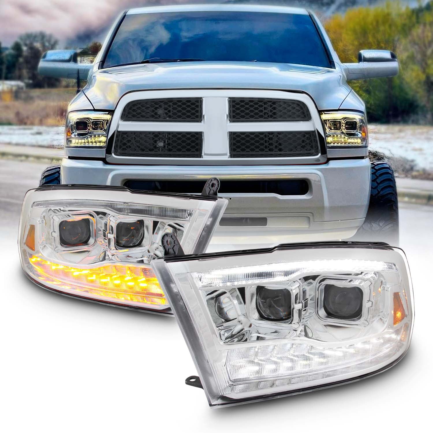 AKKON-Factory-Upgrade-For-09-18-Dodge-Ram-1500-2500-3500-Dual-Projector-LED-DRL-Headlights-With-Light-bulbs_36322f9a-fa24-4bcc-b83f-684a347b1f93.eadf13878b3ec828c8924b1c8f9b916a