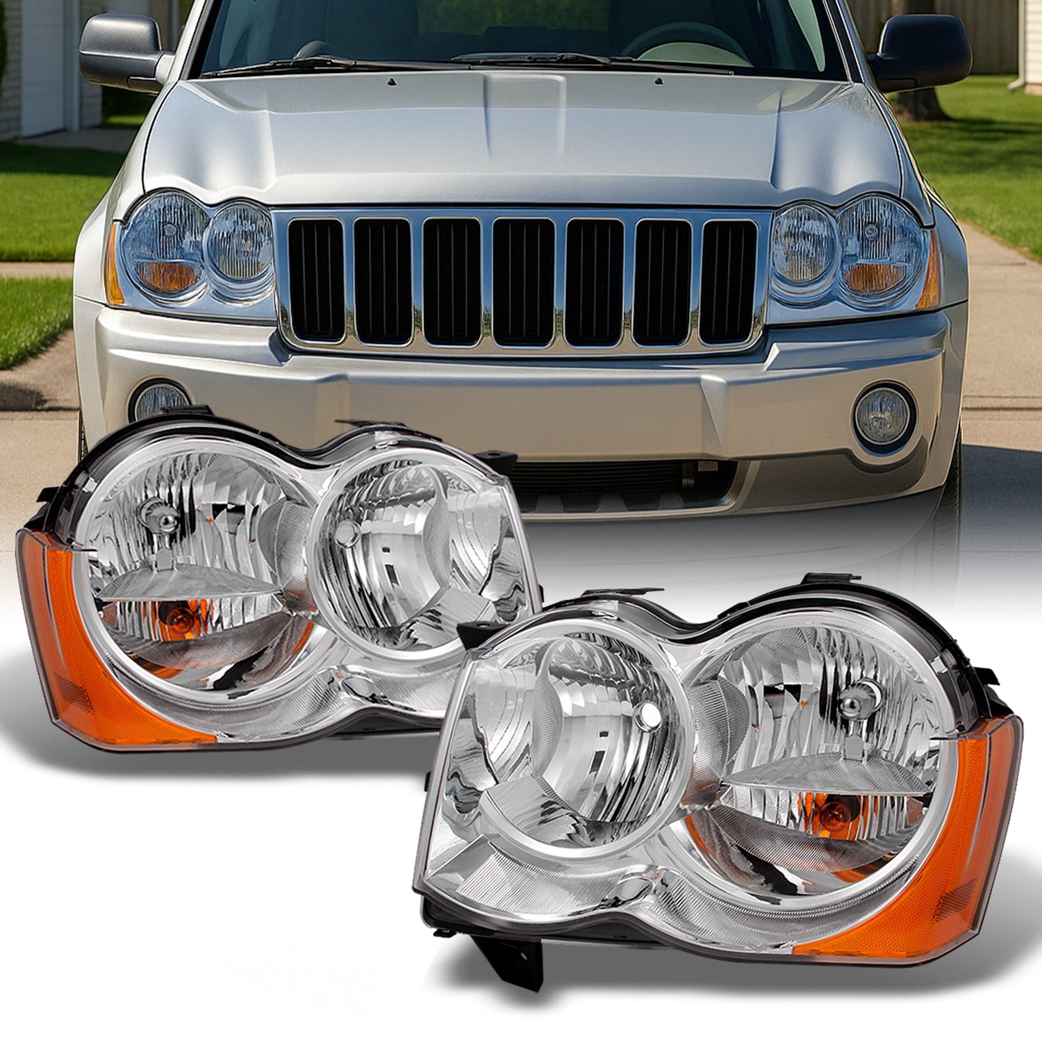 AKKON-For-Jeep-Grand-Cherokee-Halogen-Type-Headlights-Head-Lamps-Driver-Left-Passenger-Right-Replacement_99cd5ed3-eb7b-4130-8b78-6151c8c8a05b.0444cc8de6e478da56939c3f899b1caf