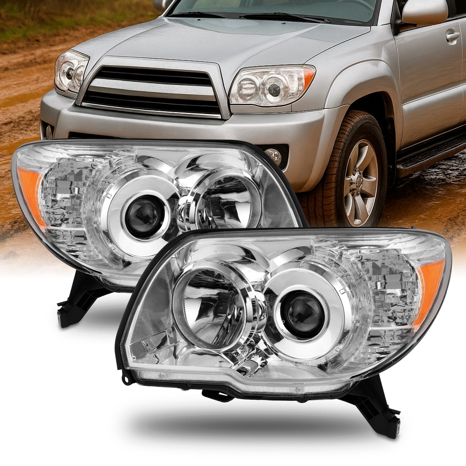 AKKON-For-Toyota-4Runner-Chrome-OE-Replacement-Headlights-Driver-Passenger-Amber-Head-Lamps-Pair_f4d7de72-31b1-4cc1-b989-b4ccc4d185c6.0f3b12f4f0128b064196677c53a23a87