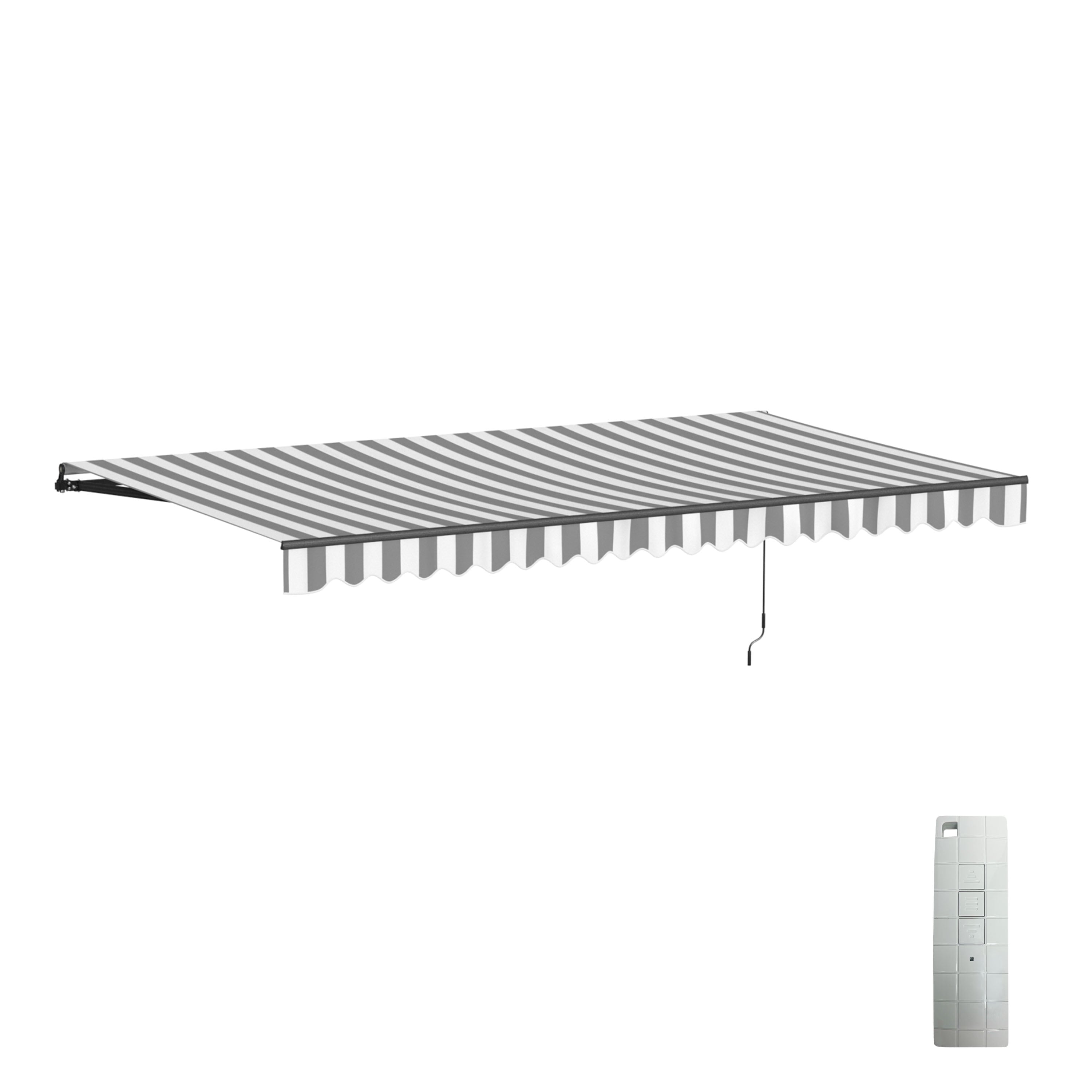 ALEKO-20-x-10-Retractable-Motorized-Black-Frame-Patio-Awning-Gray-and-White-Striped-Color_76230b2f-0265-4bfd-b987-cdf9ee0aa0ca.aece9176a358e51a0fa43821793e42ca