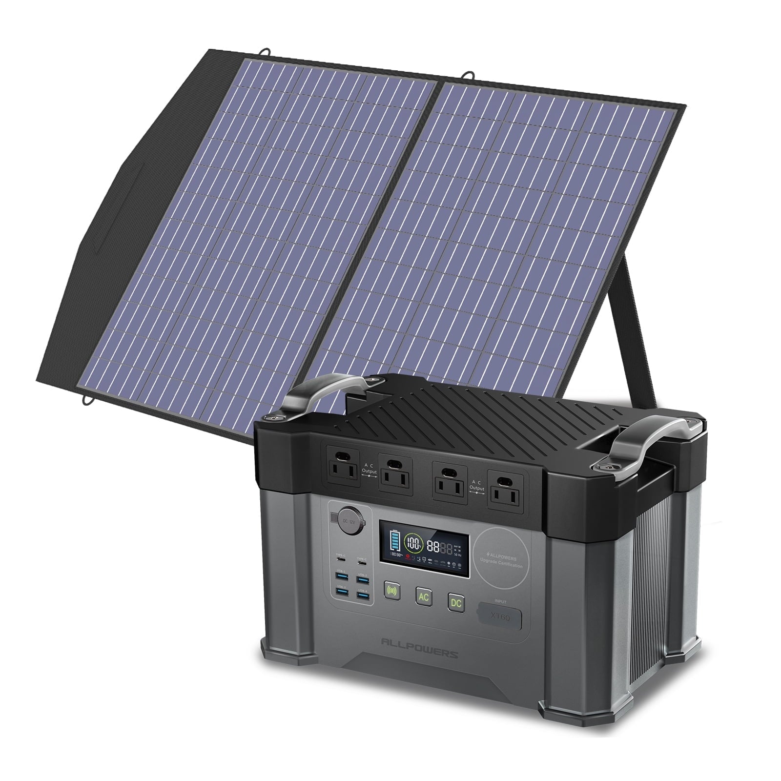 ALLPOWERS-S2000-Portable-Solar-Generator-Kit-100W-Foldable-Solar-Panel-2000-Watt-1500Wh-Power-Station-Portable-Solar-Charger-Outdoor-Camping-Home-Bac_13a2e2b4-0005-4ade-93cc-02b141fe6