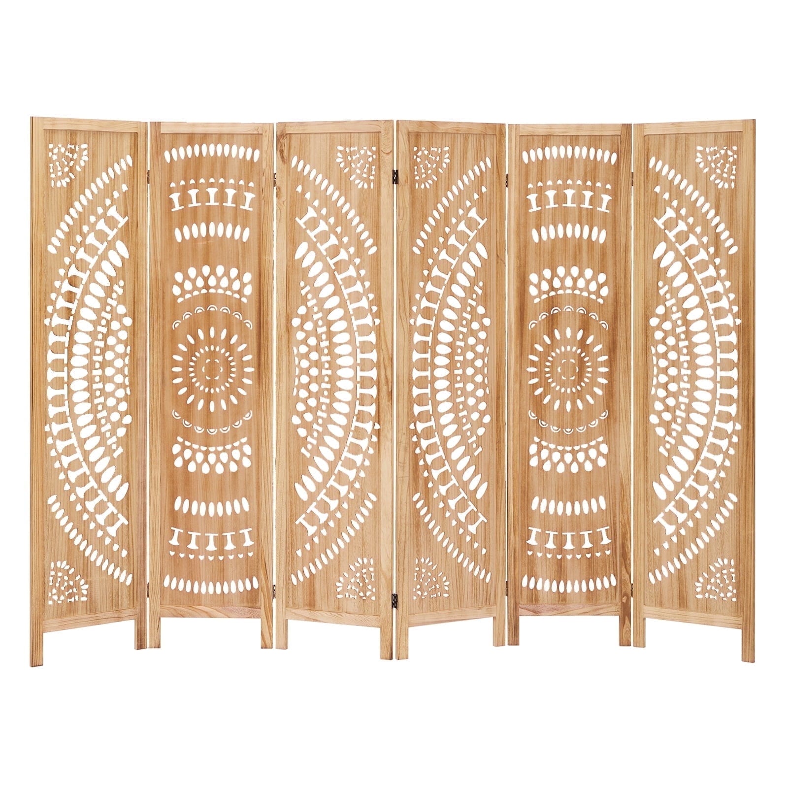 ALeesing-6-Panel-Wood-Room-Divider-Fully-Assembled-Carved-Boho-Room-Dividers-Folding-Screens-5-6Ft-Room-Divider-Screen-Freestanding-Partition-Wall-Di_3de6329e-7f5f-4282-99a0-4748515e7