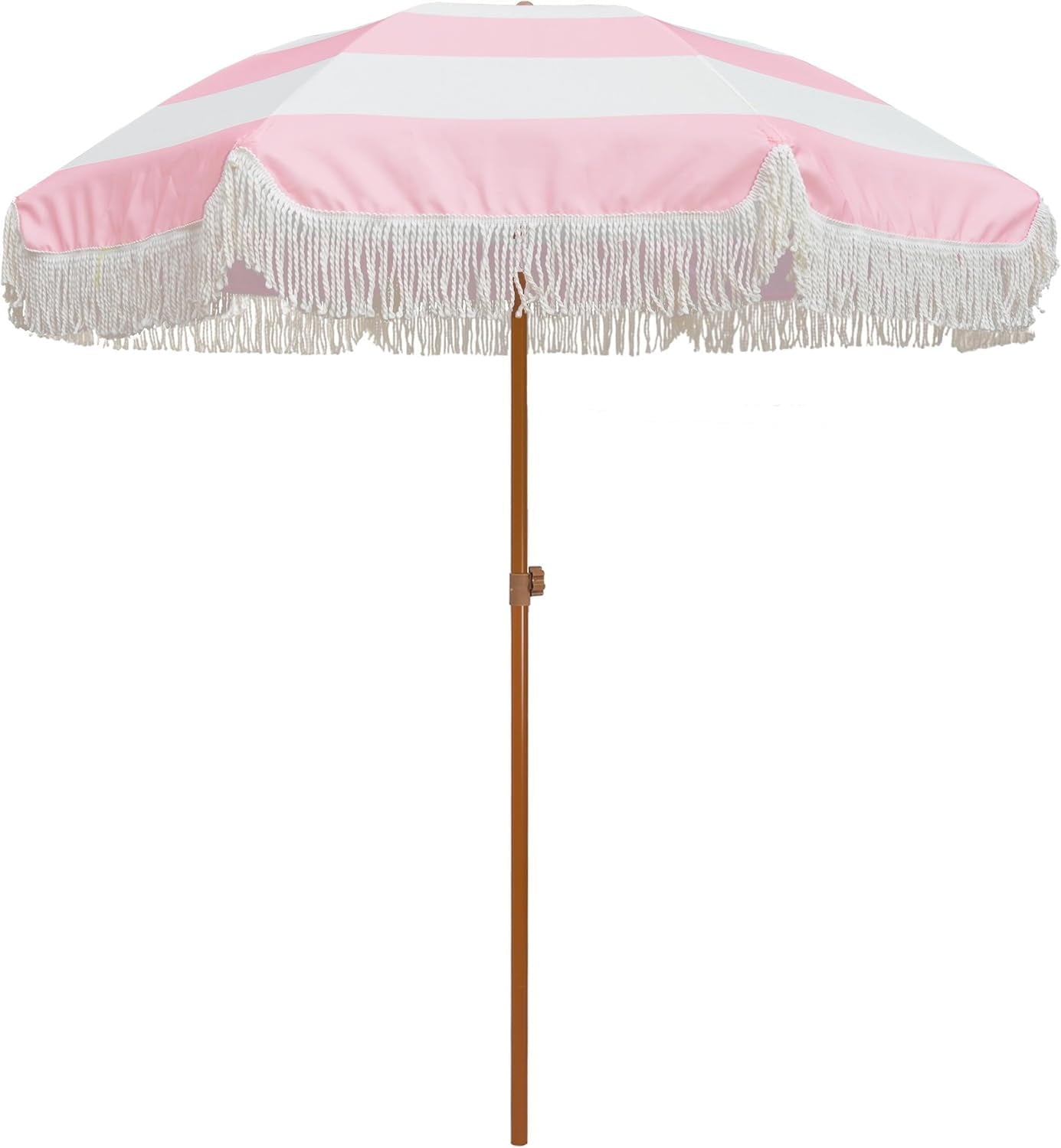 AMMSUN-7ft-Patio-Umbrella-with-Fringe-Outdoor-Tassel-Umbrella-UPF50-Premium-Steel-Pole-and-Ribs-Push-Button-Tilt-Riviera-Pink-Stripe.7c37bd23a0943_1e70df18-2027-4481-8295-3d777165b2b1
