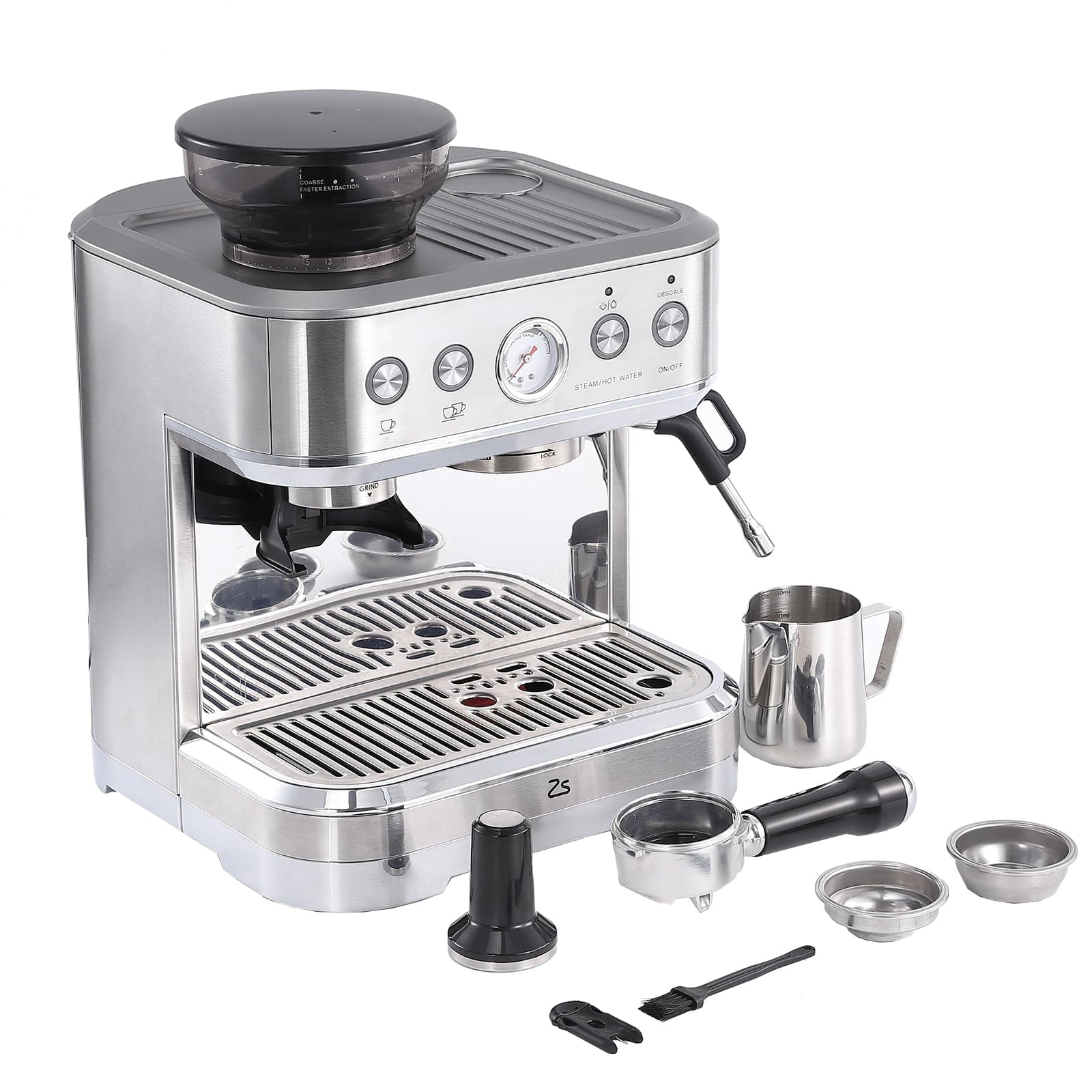 AOILE-Espresso-Machine-Grinder-Milk-Frother-15-Bar-Pump-Cappuccino-Latte-85oz-Removable-Water-Tank-Stainless-Steel-Steam-Wand-Auto-Purge-Function_bee2384f-570a-47cd-94fd-067672e3c7c9
