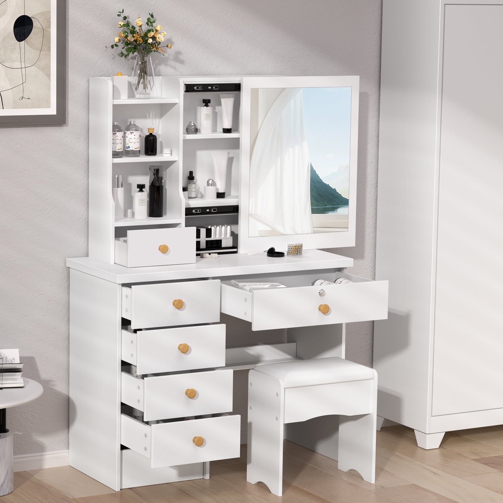 AOJA-Vanity-Desk-with-Sliding-Mirror-Bedroom-Dressing-Table-Makeup-Desk-with-6-Drawers-for-Women-Girls_df56db8e-538e-401b-80ad-0f03fd6619f3.bfbc568c47db397e44bbced95ea13dd3
