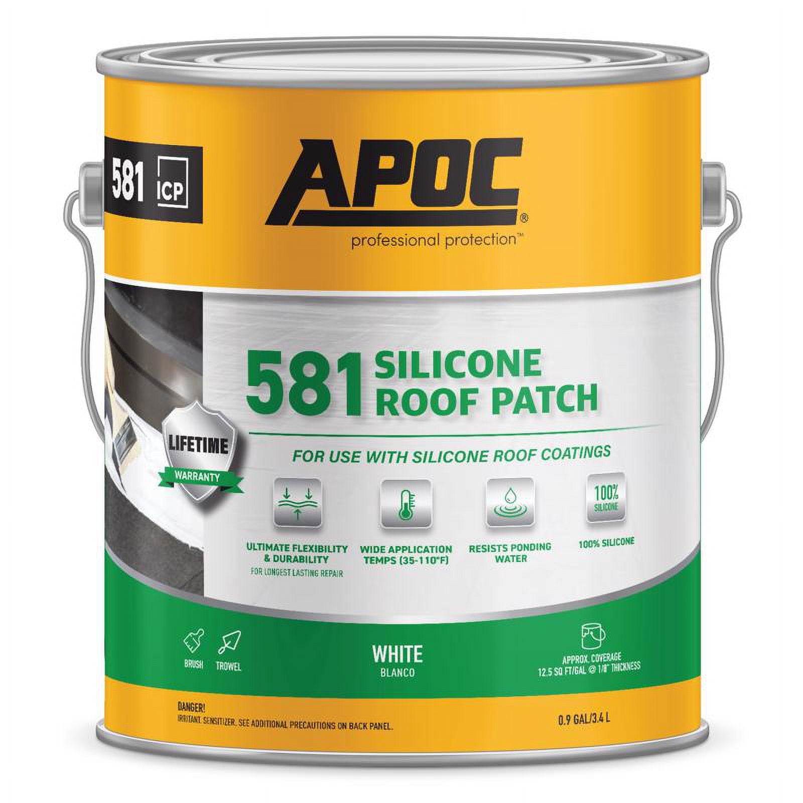 APOC-1912245-1-gal-Silicone-Roof-Patch-Bright-White-Pack-of-4_098d2c68-97a9-4a9b-b25a-a059eacf8f8a.561114c4e48b6d2cc0d659acf707d182