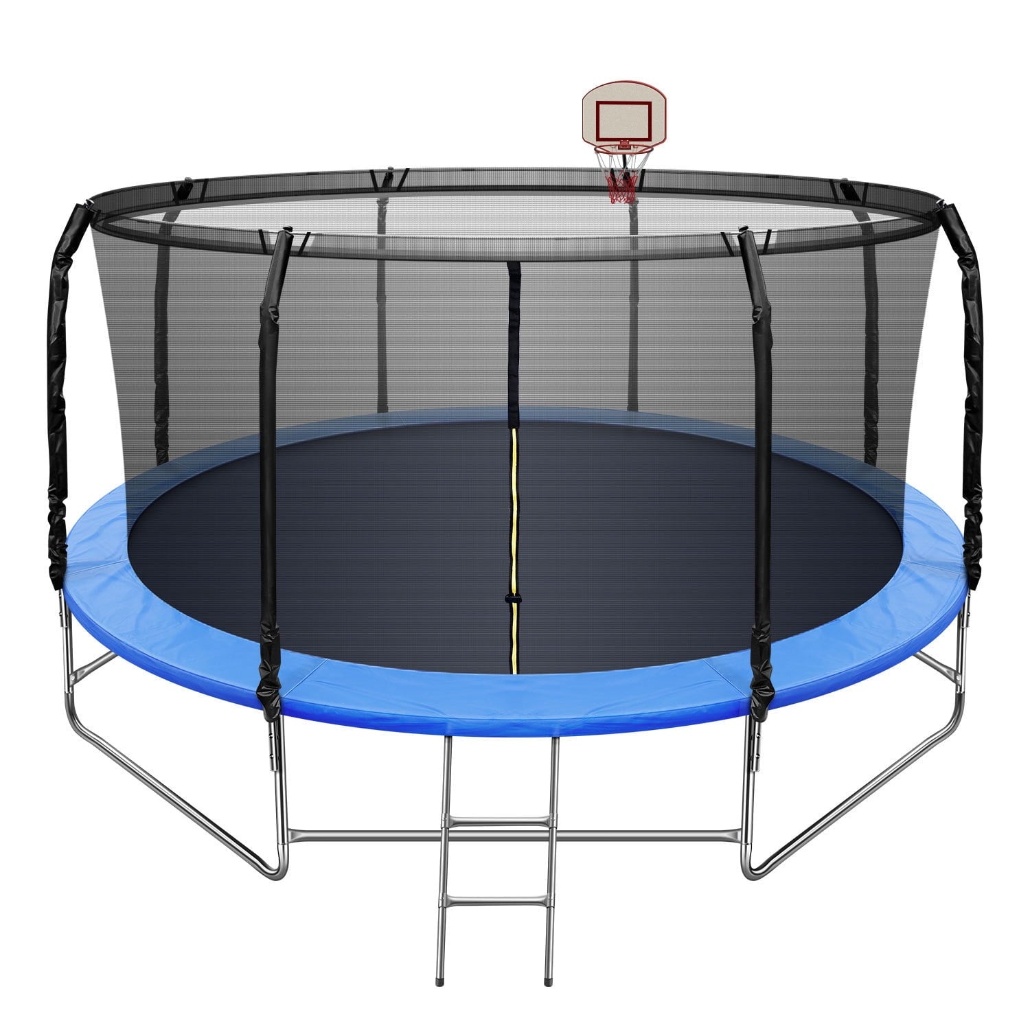 ARCTICSCORPION-Trampoline-Balance-Bar-14-x-14-x-8-2-Feet-800lbs-Load-Safety-Enclosure-Net-Basketball-Hoop-2-Step-Ladder-Toddlers-Black-Blue_d5c30b80-66a8-41cf-8711-05ebceaae907.b920f6
