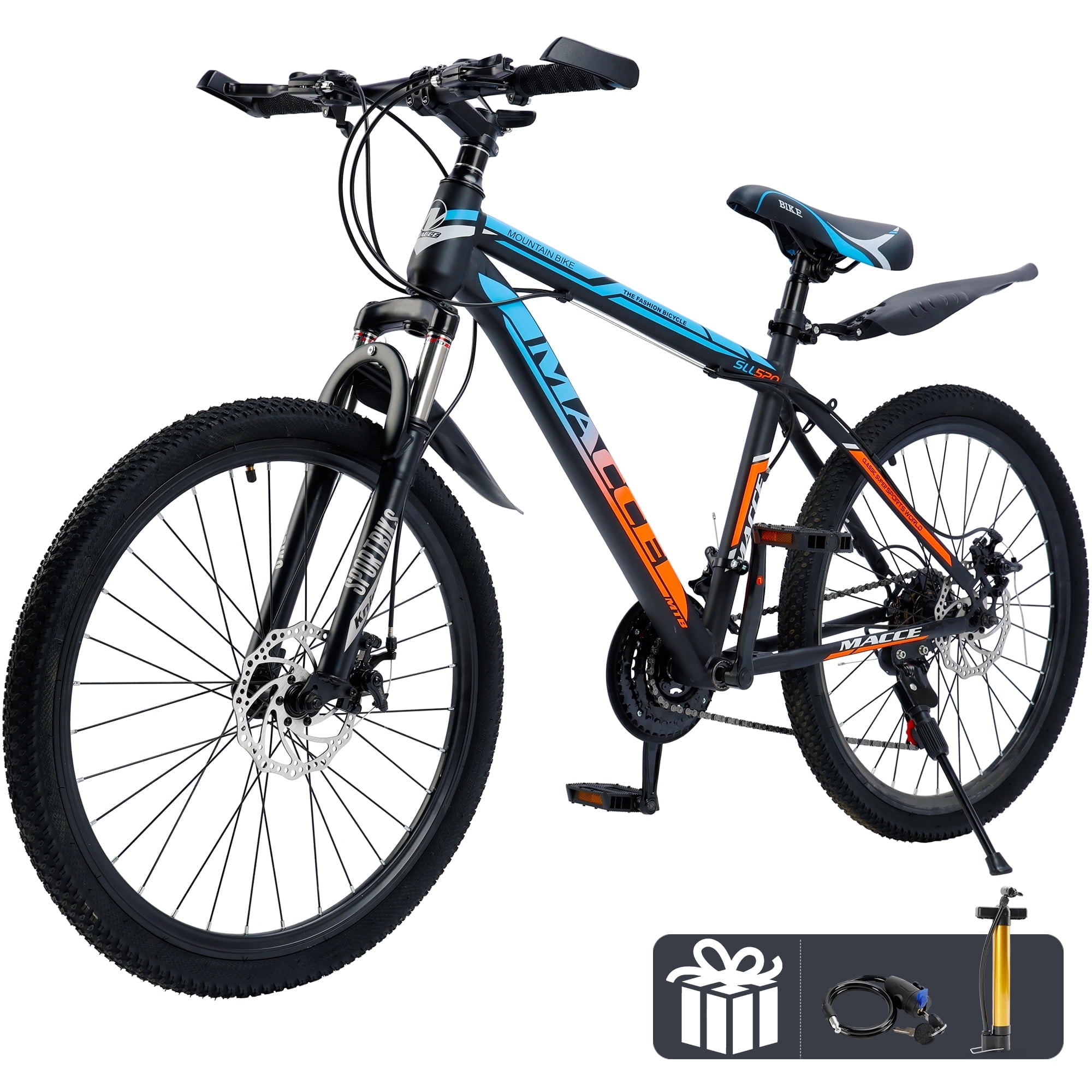 ARTUDATECH-24-26-27-5-Inch-Mountain-Bike-24-Speeds-V-Disc-Brakes-High-Carbon-Steel-Frame-Mens-Womens-Mountain-Bike-Front-Suspension-MTB-Bicycle-Adult_7394c08a-fba3-4ef2-a778-f3e75f9f7