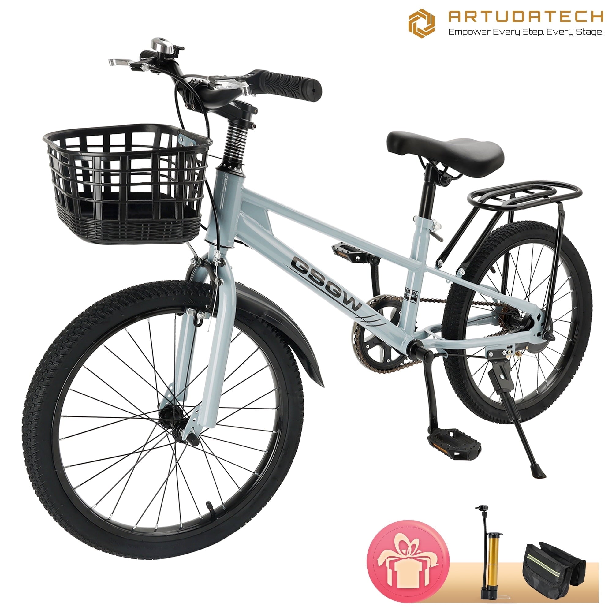 ARTUDATECH-Kids-Bike-Girls-Boys-20-Inch-Children-s-Bicycle-with-Basket-for-Age-6-12-Years-old-with-Air-Pump-and-Bike-bag_f823d484-7bd6-410f-8b37-3ff615bf2667.923a86fd16ada228f3c4ef90b