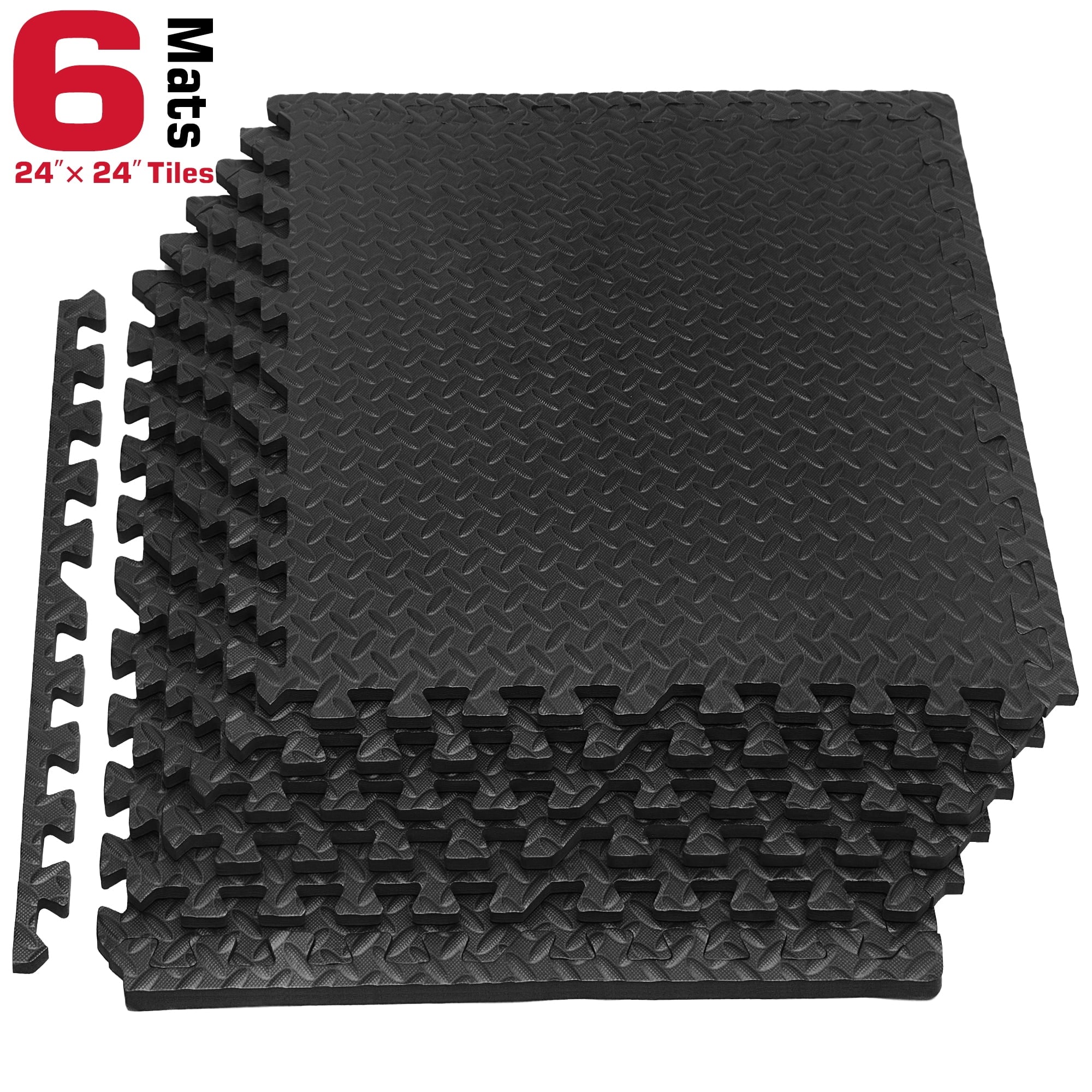 ARVAKOR-Extra-Thick-Puzzle-Exercise-Mat-EVA-Foam-Interlocking-Tiles-Protective-Cushioned-Workout-Flooring-Home-Gym-Equipment-Black-1-2-inch-96-Sq-Ft_cb5c24dc-6605-454a-84a0-345c987b57