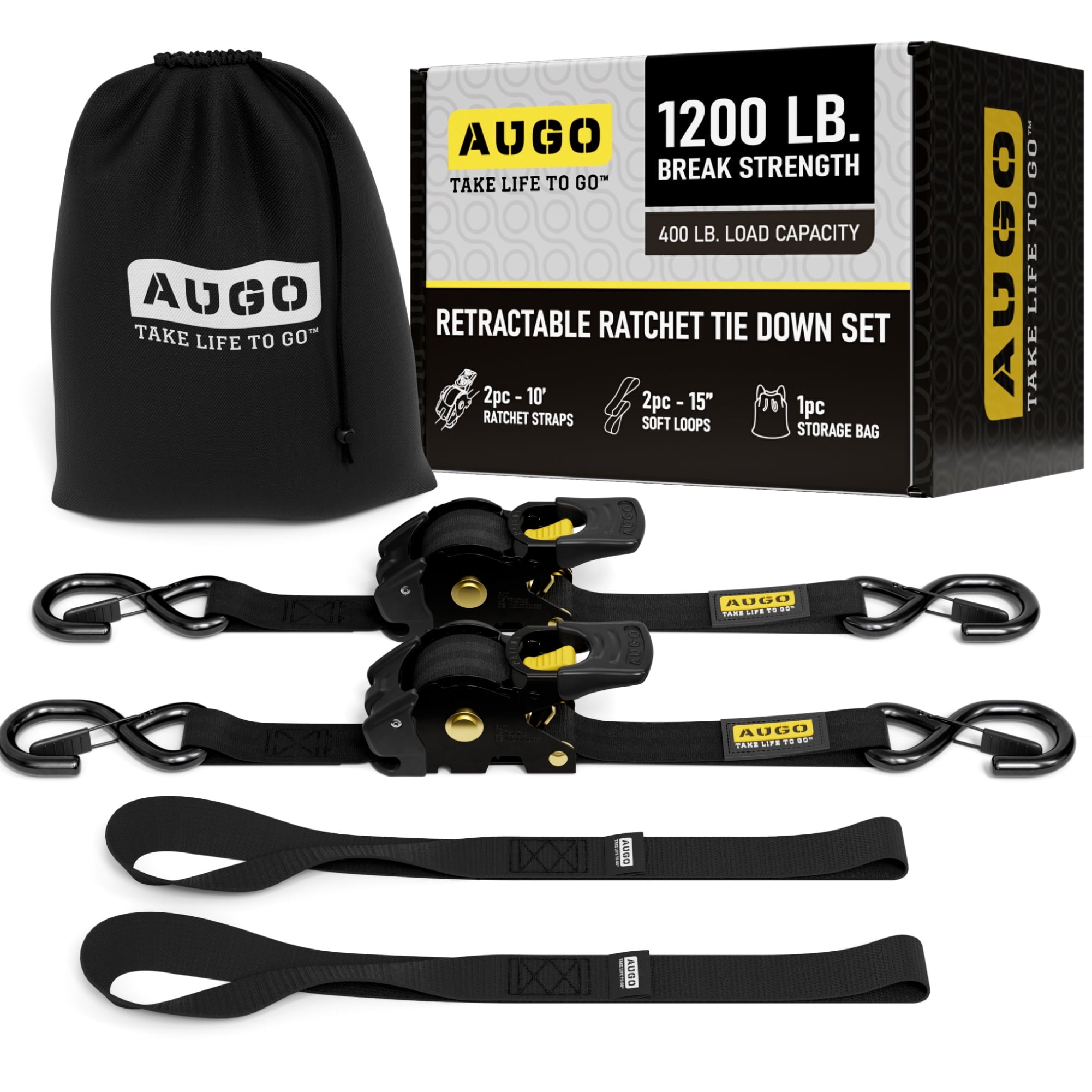 AUGO-Retractable-Ratchet-Straps-2-Heavy-Duty-Ratchet-Straps-Self-Retractable-Tie-Straps-Soft-Loops-Storage-Bag-Motorcycle-Truck-Trailer-Cargo-Van-120_8f883750-e4dc-4f06-bca5-1fd803553