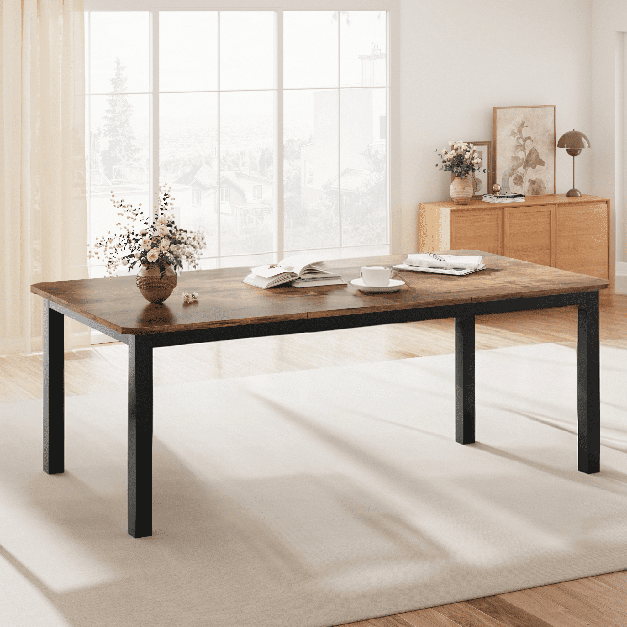 Accreate-Wood-Dining-Table-for-6-8-People-Modern-Large-Rectangle-Kitchen-Table-Farmhouse-Dinner-Table-Kitchen-Dining-Room-Furniture-Brown_1d1b4ff8-edf2-492f-ba01-5fdbdf8d1b45.282f5992