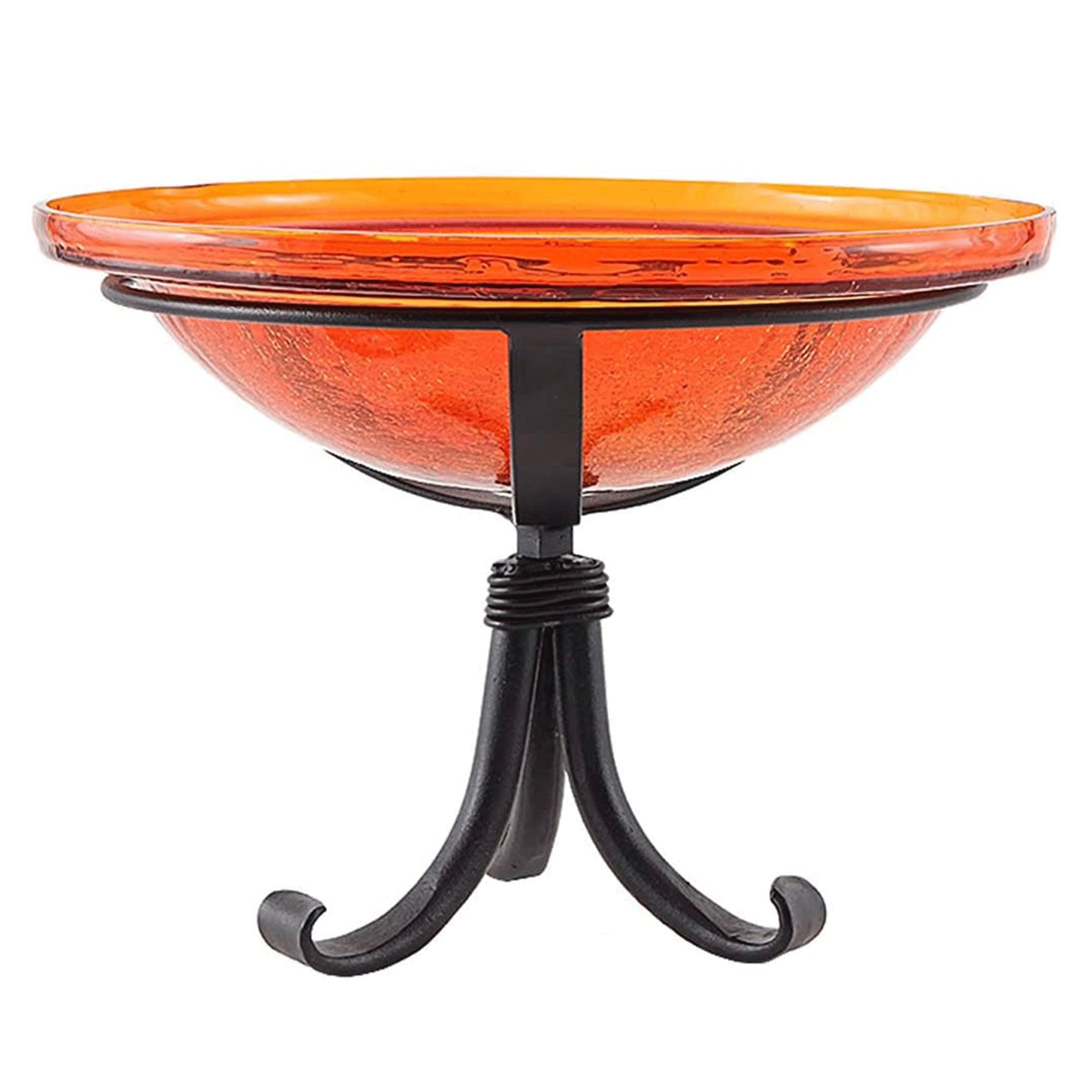 Achla-Designs-Hand-Blown-Crackle-Glass-Garden-Birdbath-w-Tripod-Mandarin_3b524663-f5d9-4d2d-af07-6d46b8c5641a.8c78e35e8179b81233c56108b0cf8f2b