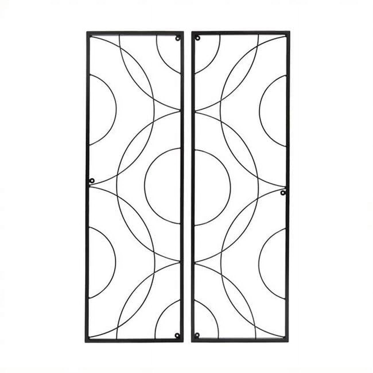 Achla-Designs-Traditional-Corona-Decorative-Garden-Trellis-of-2-Pieces-42-Inch-Tall-Black-Powder-Coat-Finish_8122a550-6b80-4dff-bea4-2d61ec456c91.b40f37b9927336901e2757171dde8392