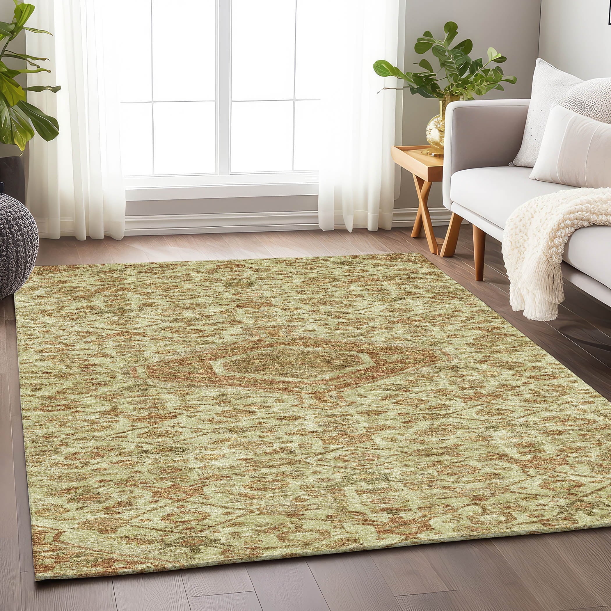 Addison-Rugs-Chantille-ACN1225-Beige-10-x-14-Indoor-Outdoor-Machine-Washable-Easy-Clean-Non-Shedding-Bedroom-Living-Room-Dining-Room-Kitchen-Patio-Ru_7732563d-9a05-4902-b24e-61bffc947