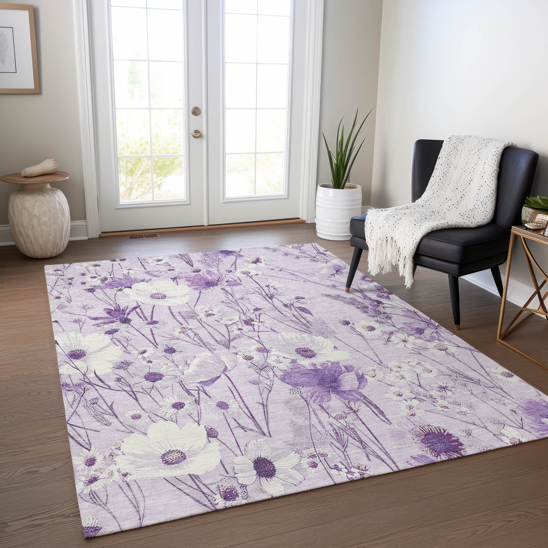 Addison-Rugs-Chantille-ACN1501-Lavender-10-x-14-Indoor-Outdoor-Machine-Washable-Easy-Clean-Non-Shedding-Bedroom-Living-Room-Dining-Room-Kitchen-Patio_066636b0-aac1-44a4-90c8-7c78b5a9c