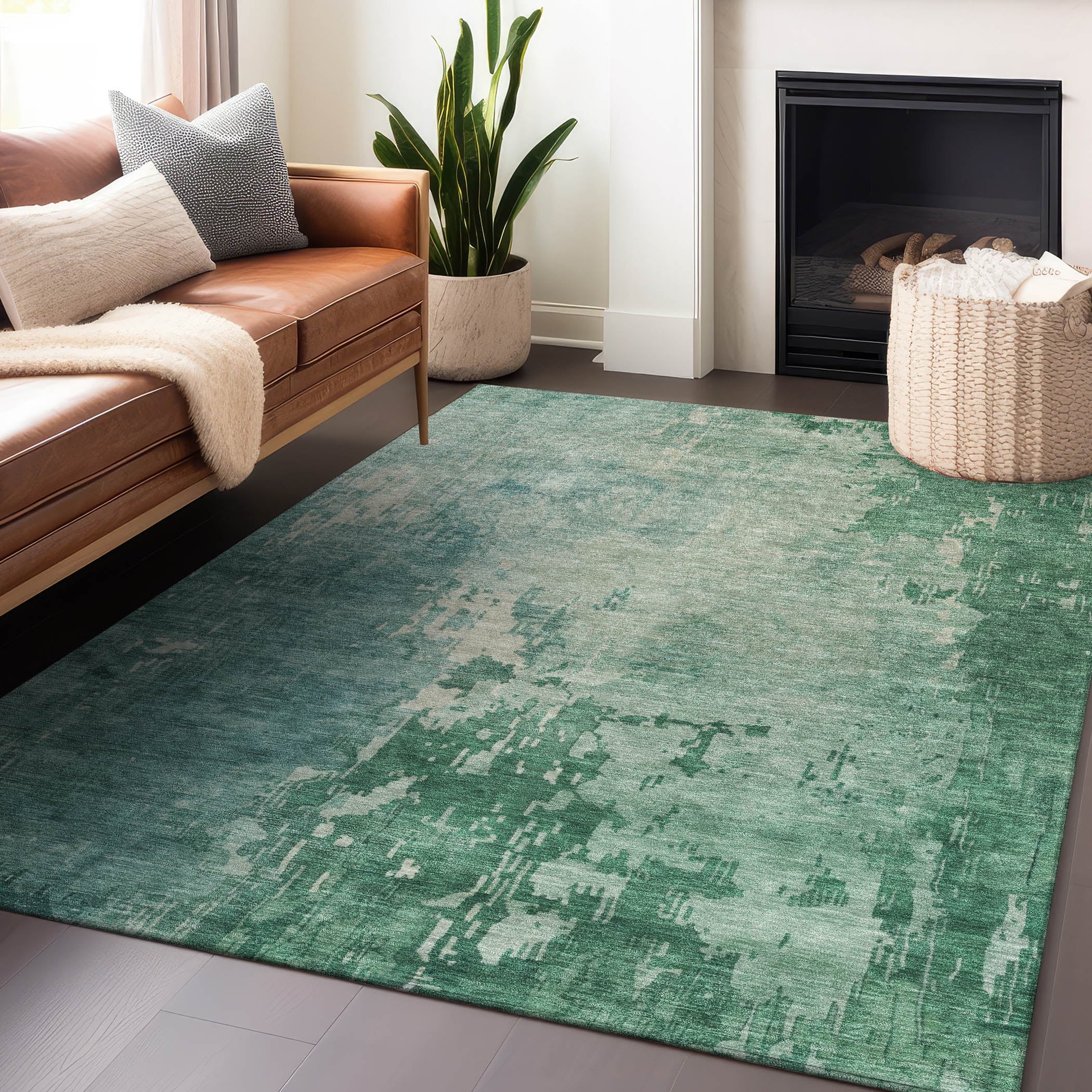 Addison-Rugs-Machine-Washable-Indoor-Outdoor-Abstract-Modern-Chantille-Rug-Emerald-10-x-14_effb7c4a-a3b9-41db-9a7b-c1f6ae42b2b8.03781198525f4a528e48581a3c46dae3
