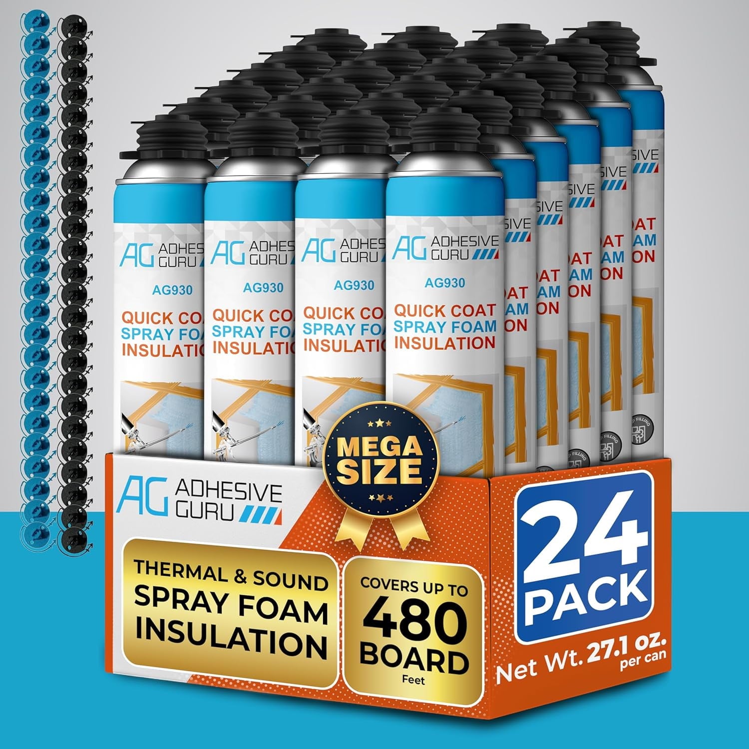 Adhesive-Guru-Heat-Insulation-Spray-Foam-12x27-1-oz-4800-sq-ft-Spray-Foam-Insulation-Bond-Insulation-Foam-Spray-Polyurethane-Spray-Foam-Self-Expandin_93d56e5e-f294-40d3-ba06-c18edffd3