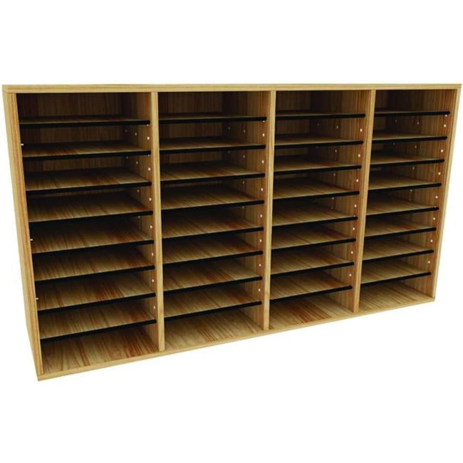 AdirOffice-Wood-Adjustable-36-Compartment-Literature-Organizer-36-Sections-Letter-Size-39-3-x-11-8-x-23-9-in-Medium-Oak_bc5fd3ce-5083-4026-97d2-1132c995da21.41fc7583d3cd6b35dbc701e80a
