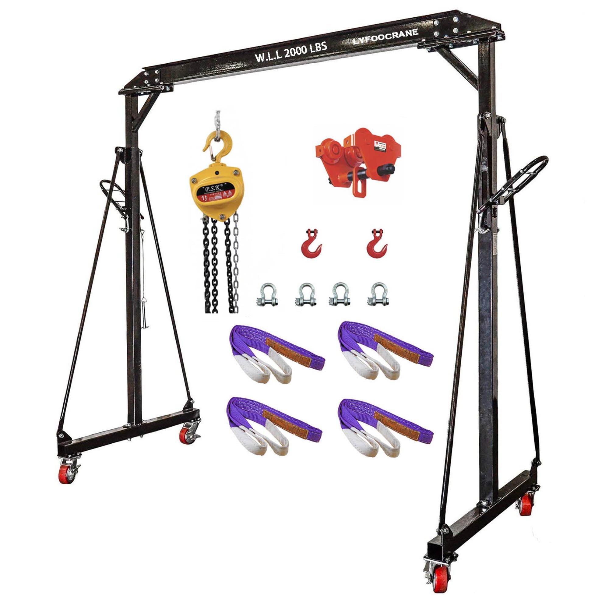 Adjustable-Gantry-Crane-2000-Lbs-Portable-Small-Crane-1T-Shop-Crane-Kit-with-Hoist-Trolley-Sling-Shackle-and-Hook_4d6cf1c0-cb73-4633-8a33-e56a64dbf6fe.8eedb469cc23687de4da095946a01d4f